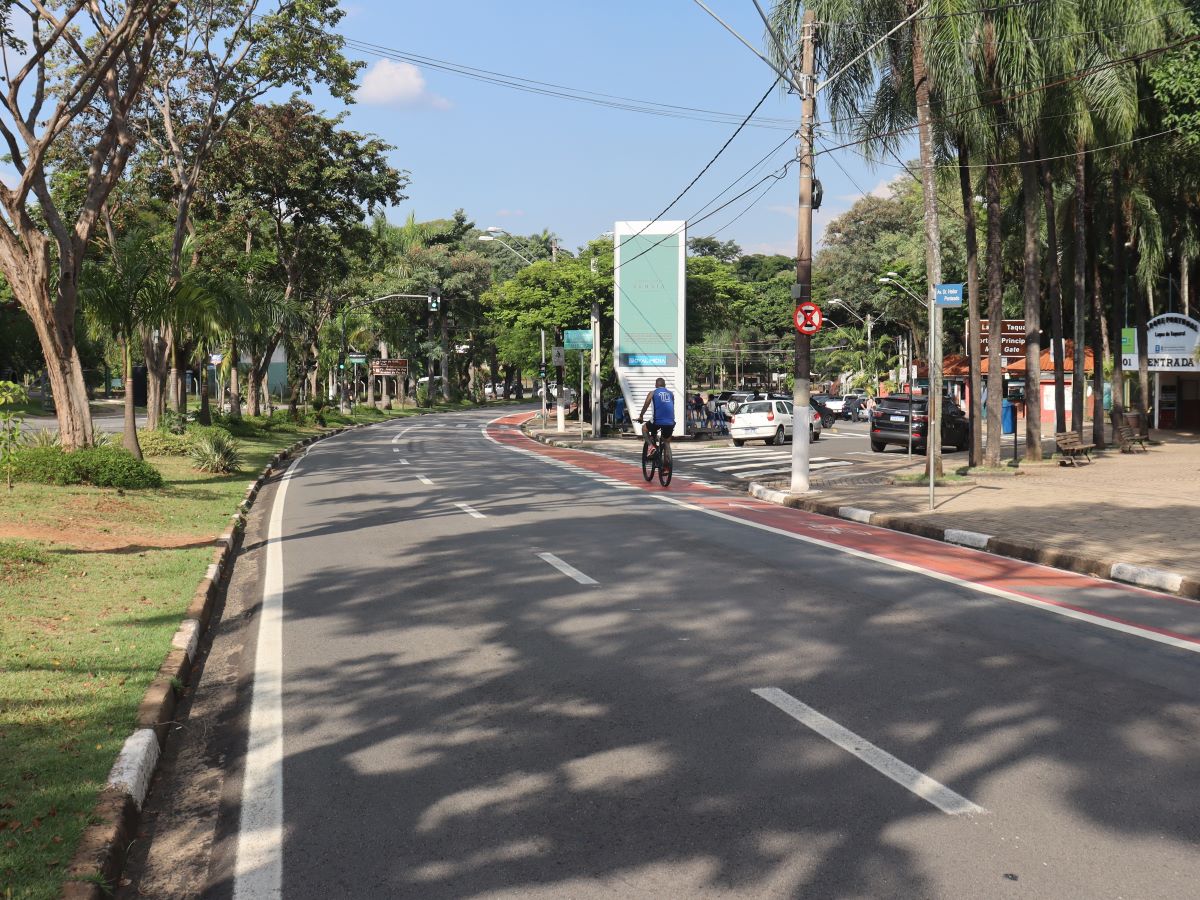 Será mais uma opção de lazer e transporte por bicicleta para os campineiros 