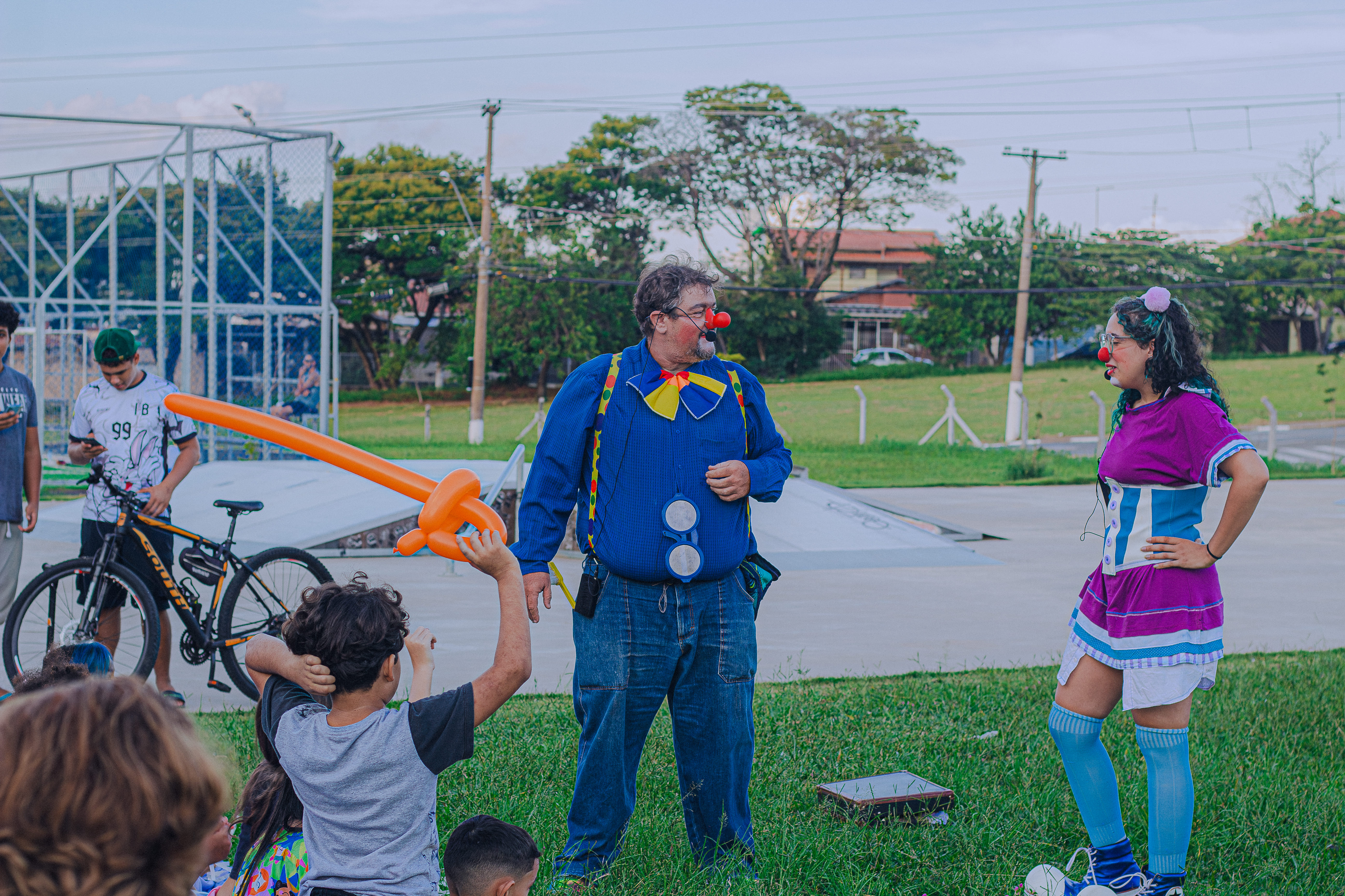 Projeto pretende transformar as tradicionais feiras noturnas em palcos de convivência e diversão