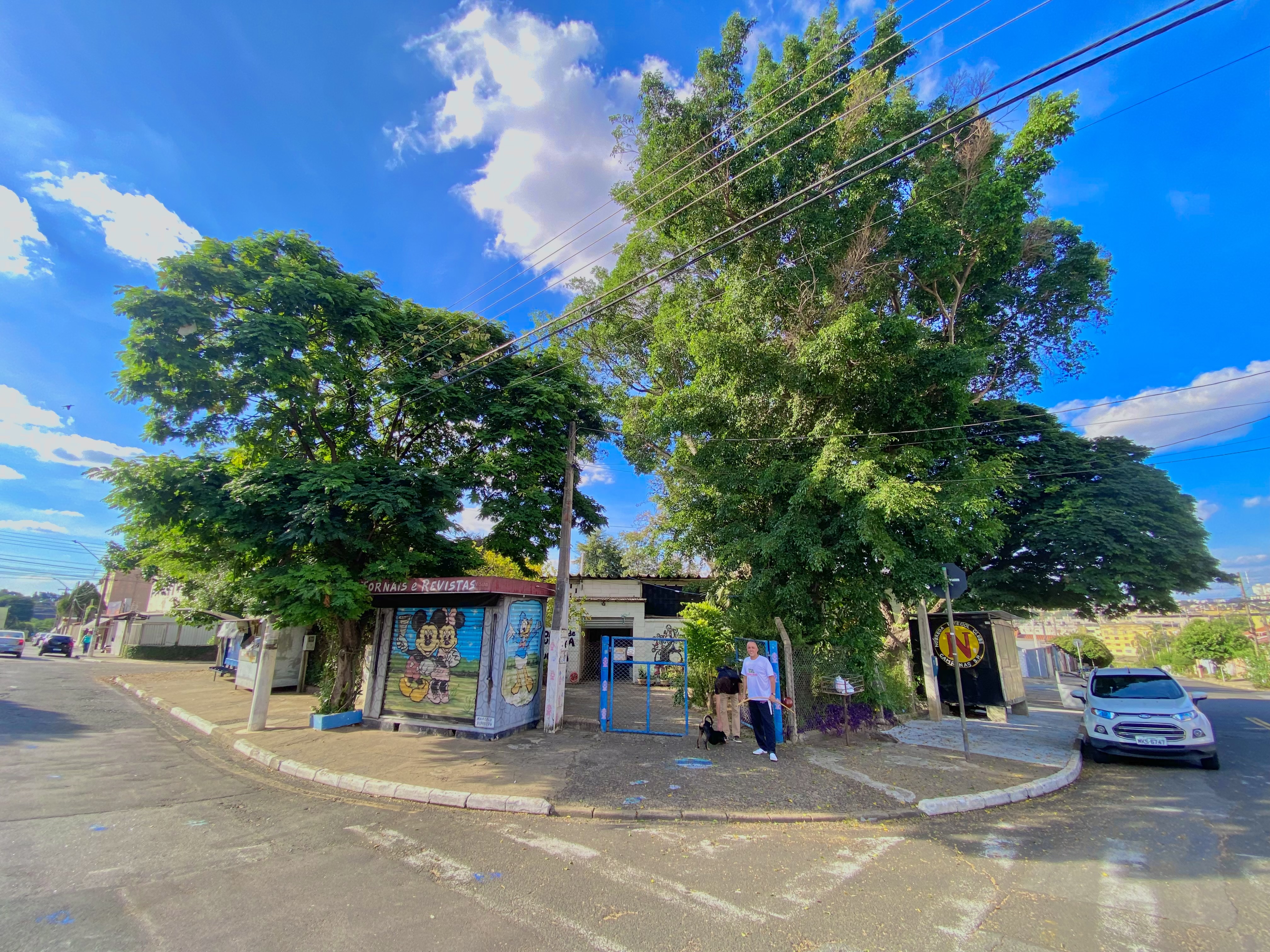 Casa de Cultura Ibaô – Ponto de Cultura e Memória em Campinas recebe o projeto e a oficina no próximo dia 11