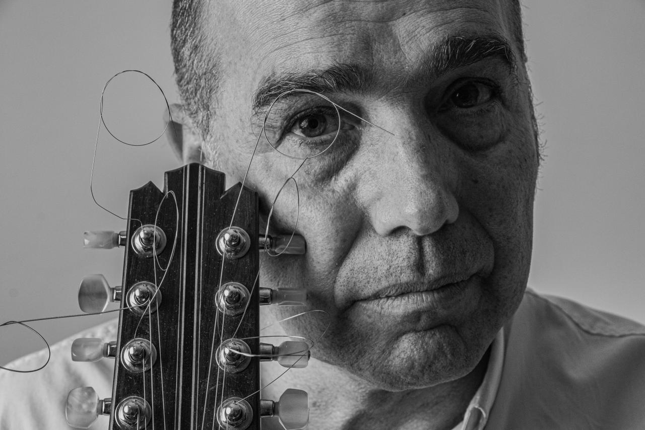 Ivan Vilela é um dos principais nomes da viola caipira no Brasil