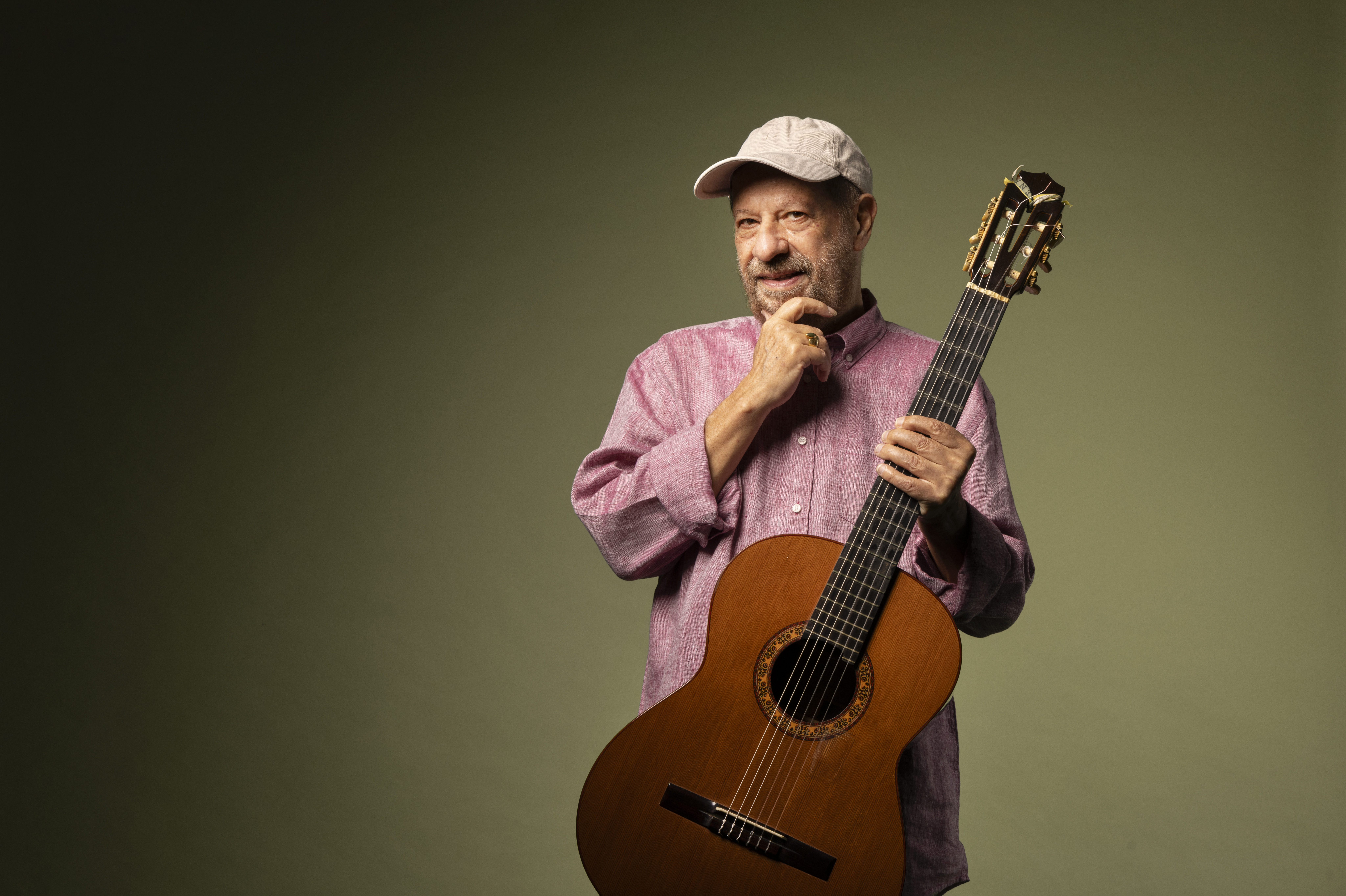 Cantor e compositor João Bosco e Orquestra Sinfônica de Campinas apresentam concerto gratuito na abertura da Semana da Música de Campinas, no Teatro de Arena do Centro de Convivência