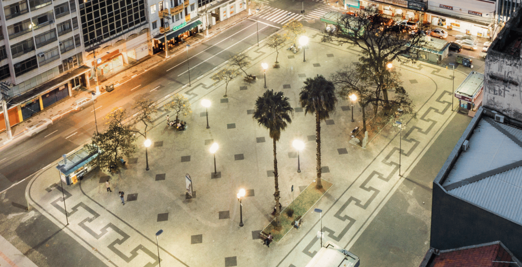 Largo do Rosário recebe programação do Festival do Rádio e da Televisão Paulista