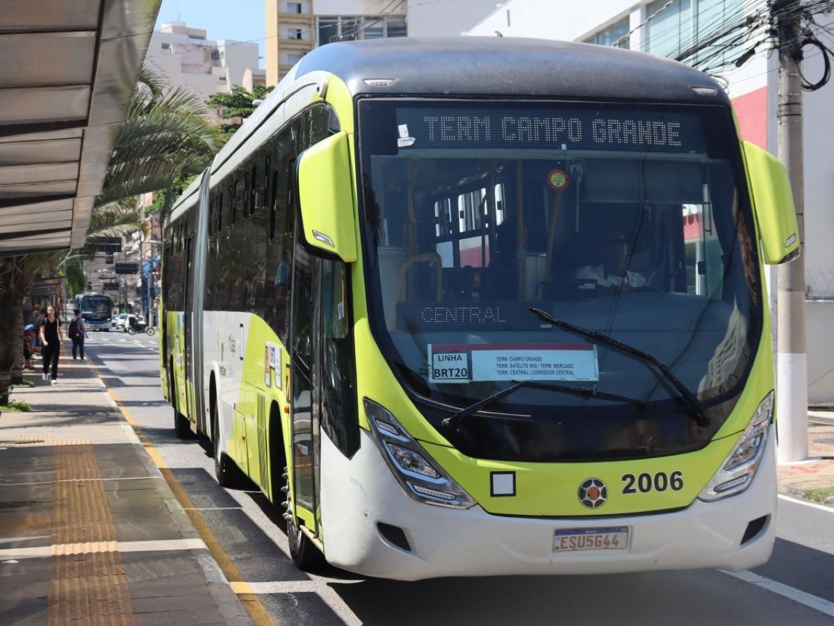Licitação prevê renovação completa da frota de ônibus de Campinas