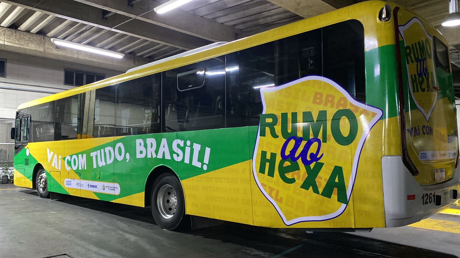 Linha especial criada para atender à Arena começou a circular no sábado, dia 13