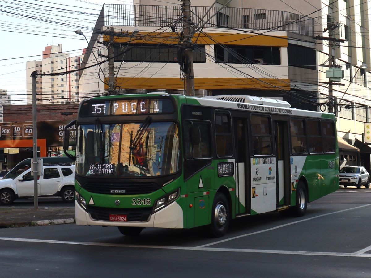Linha deixa de atender as vias José Paulino, Jorge Miranda e Senador Saraiva