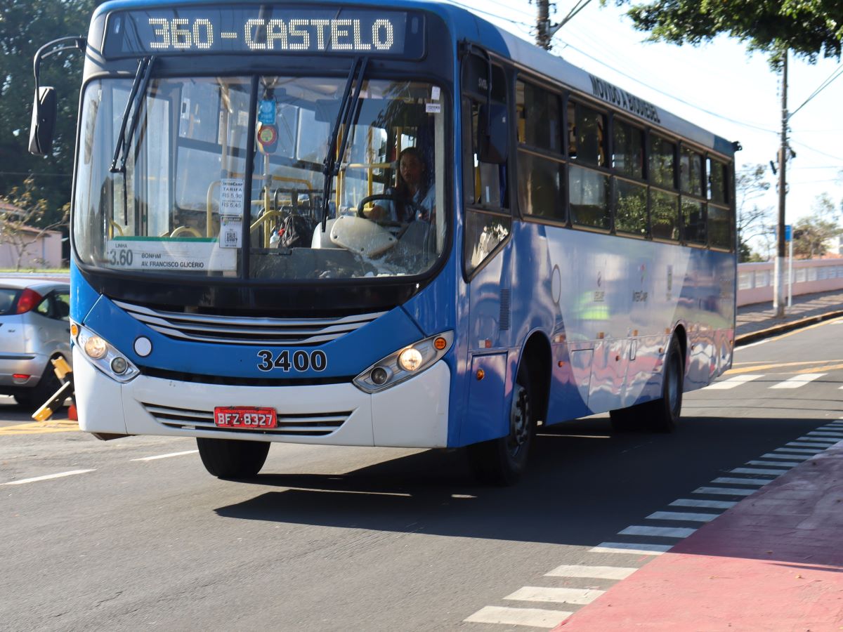 Em julho, a linha 360 transportou, em média, 1,5 mil passageiros, em dias úteis
