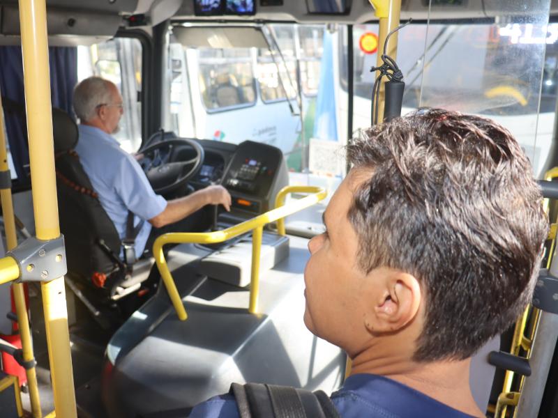 Linha é utilizada por pelo menos quatro pessoas com deficiência visual 