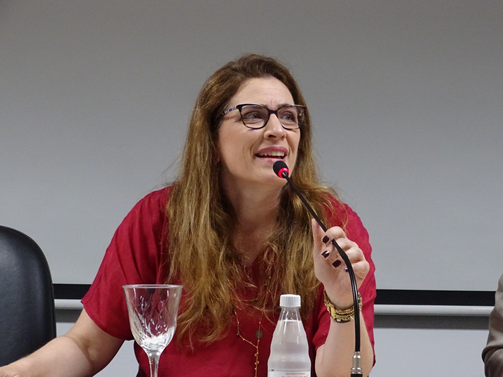  Luciana Gonçalves de Freitas: ação conjunta para vencer o cenário de aumento da violência contra as mulheres