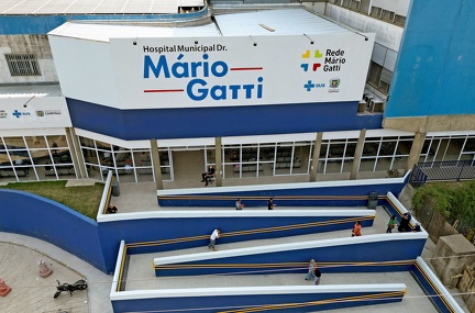 Caminhada tem como lema "Profissionais de Saúde em Movimento Para Viver Melhor"