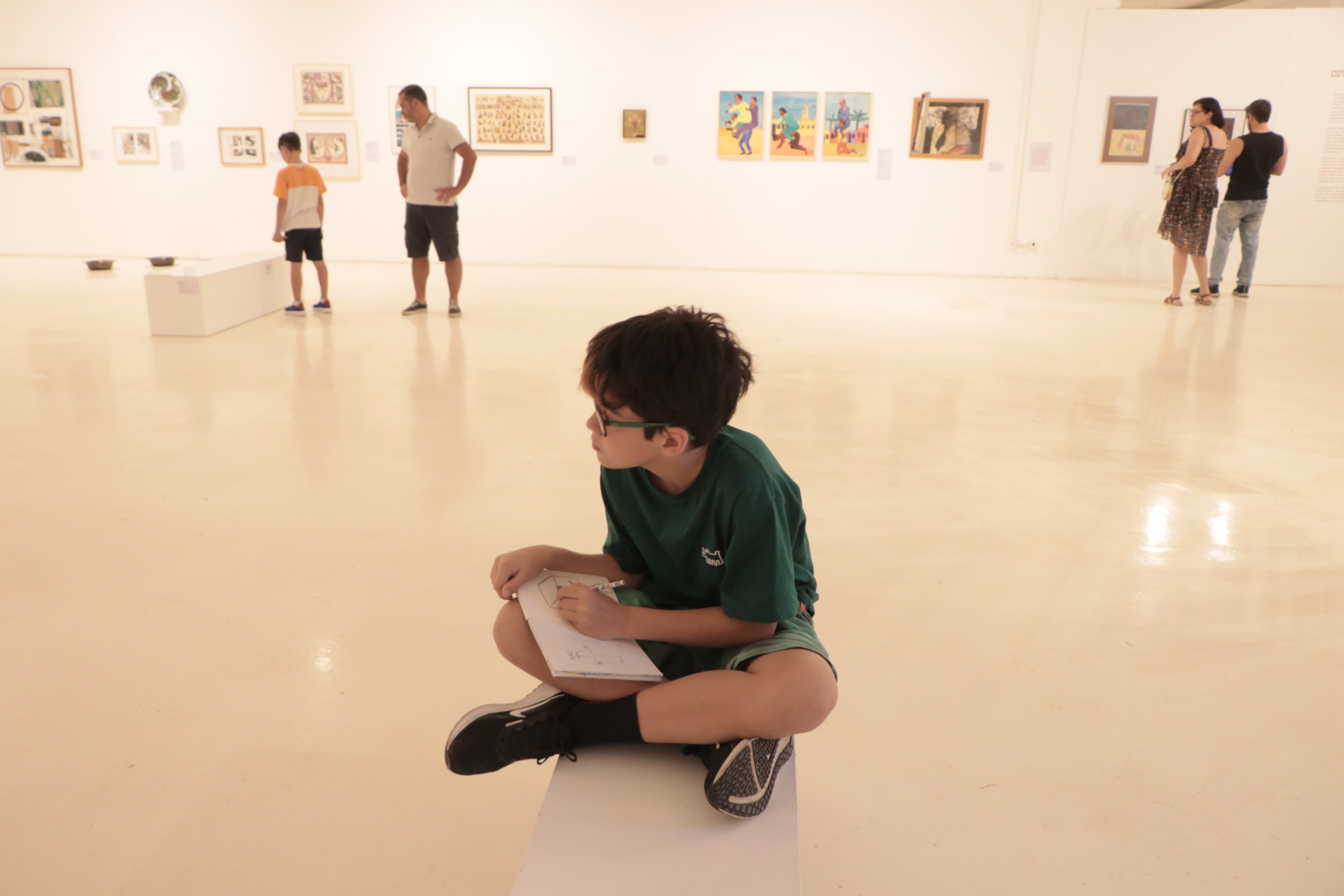 Processo também classificou suplentes em todas as modalidades