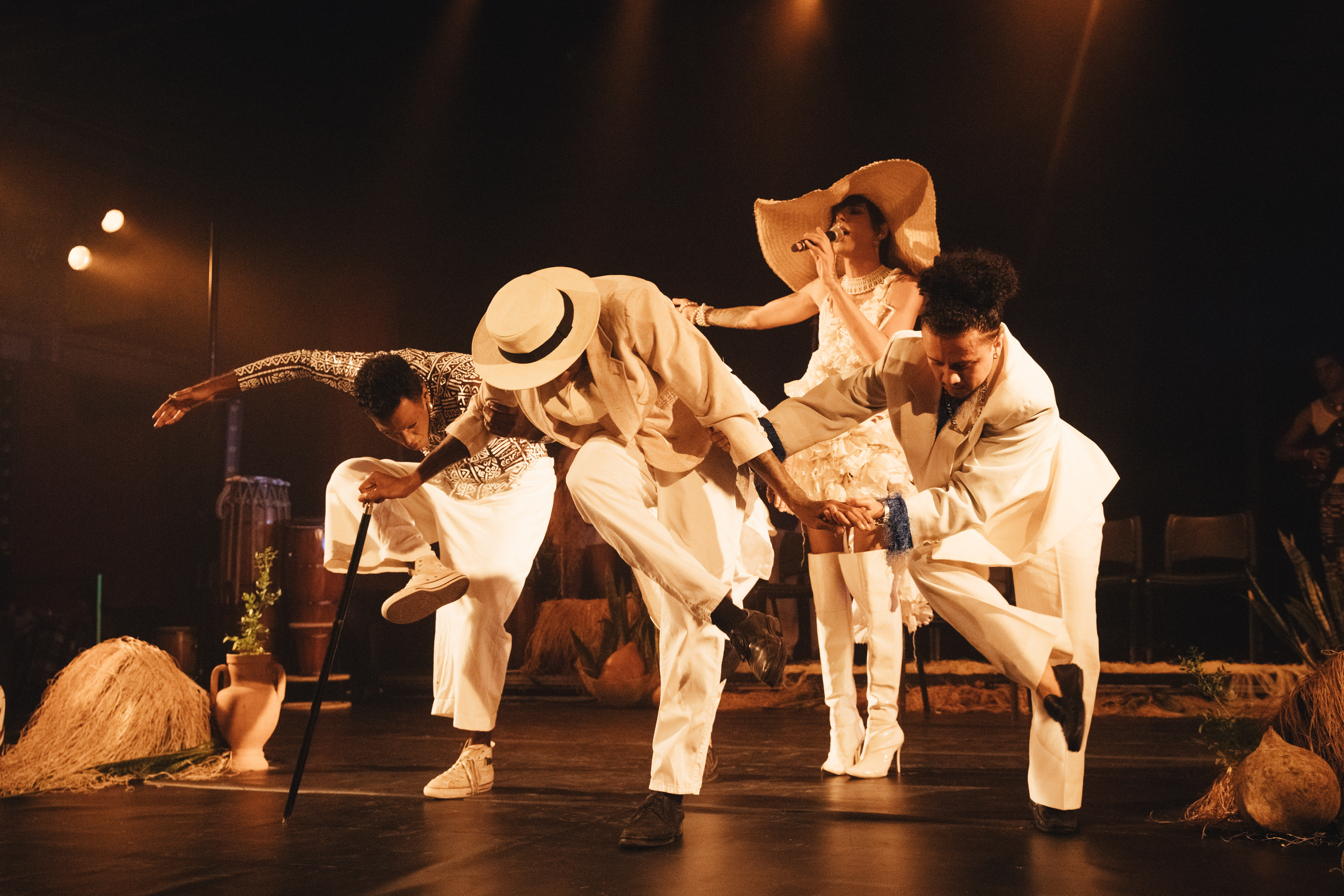 As experiências buscam despertar criatividade, pertencimento, empoderamento e alegria coletiva