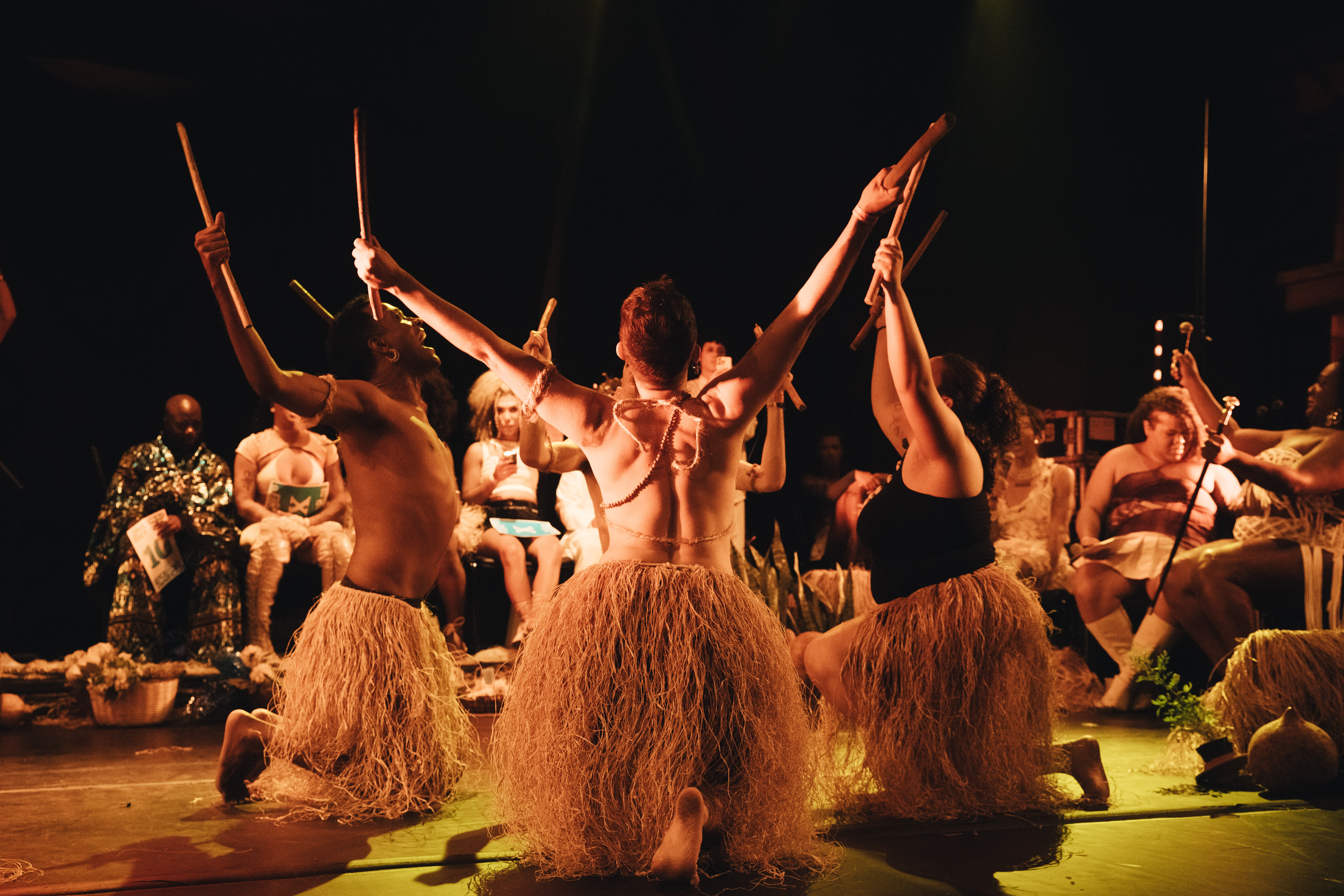 A CapoeiraVogue usa o corpo como ferramenta de expressão e identidade.