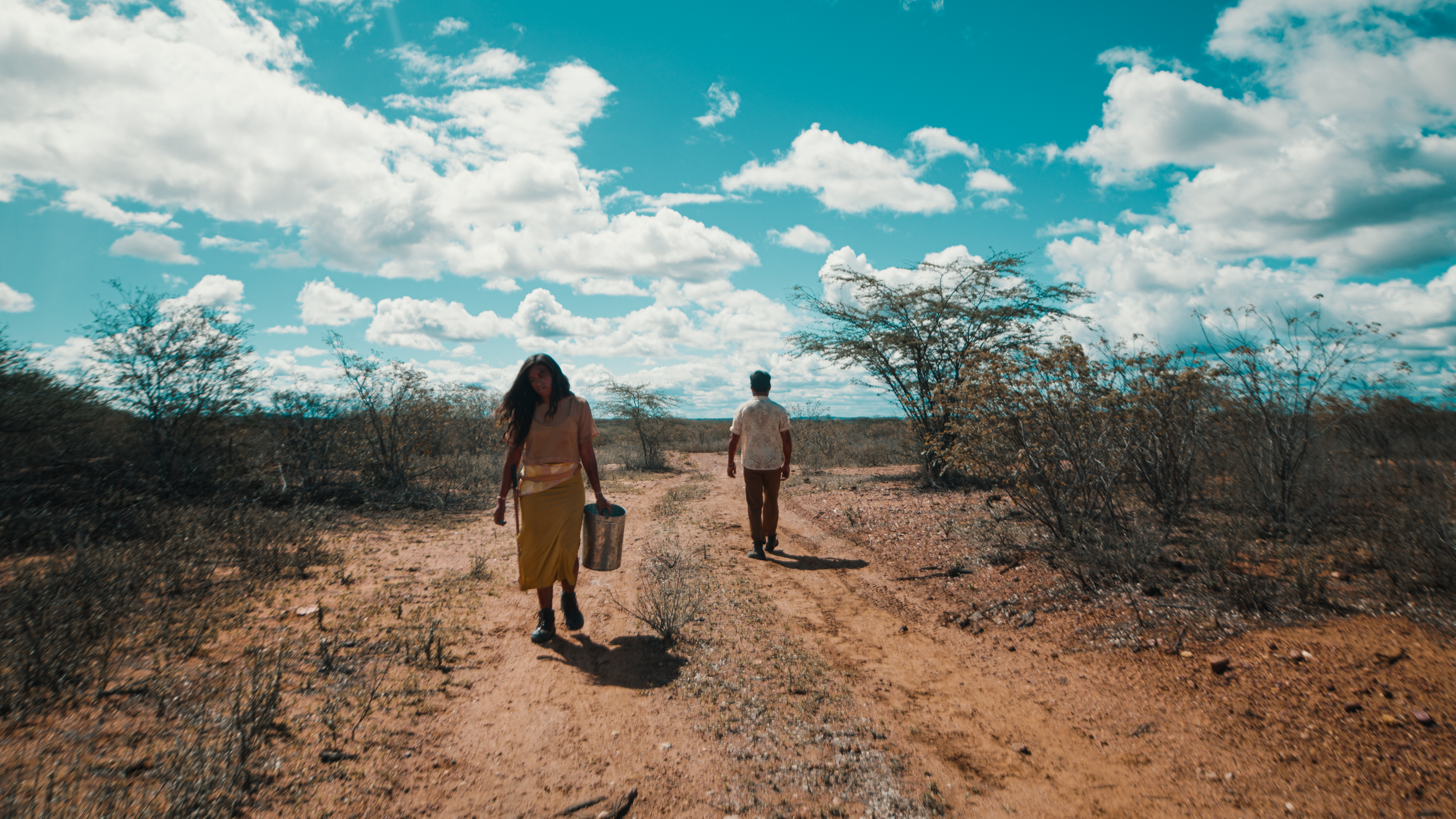 Cena de Monstro do Sertão: oficina gratuita de direção de fotografia será sábado, dia 14, no CCLA