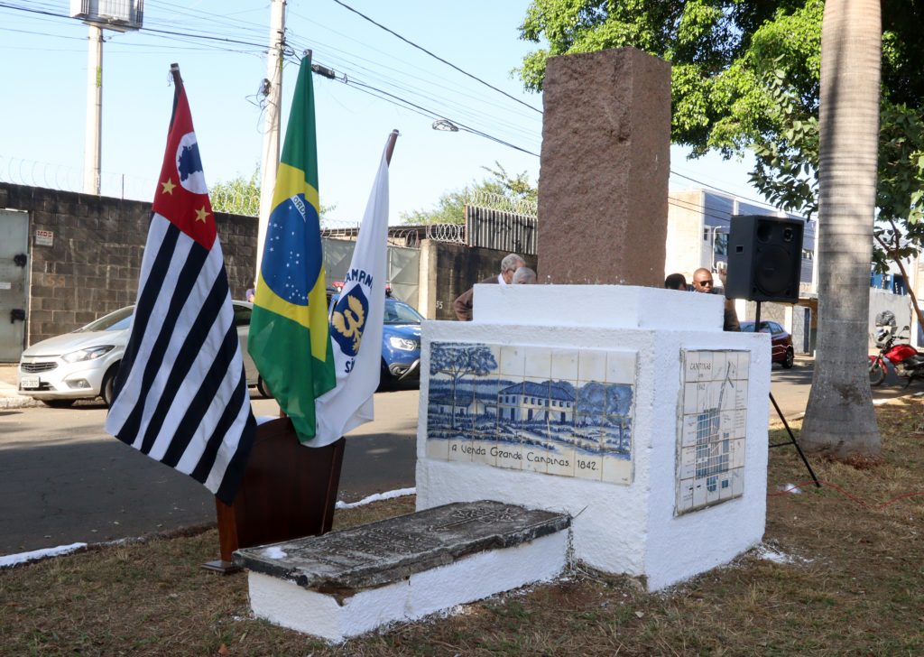 Ato cívico será realizado junto ao monumento do Combate da Venda Grande, no Amarais