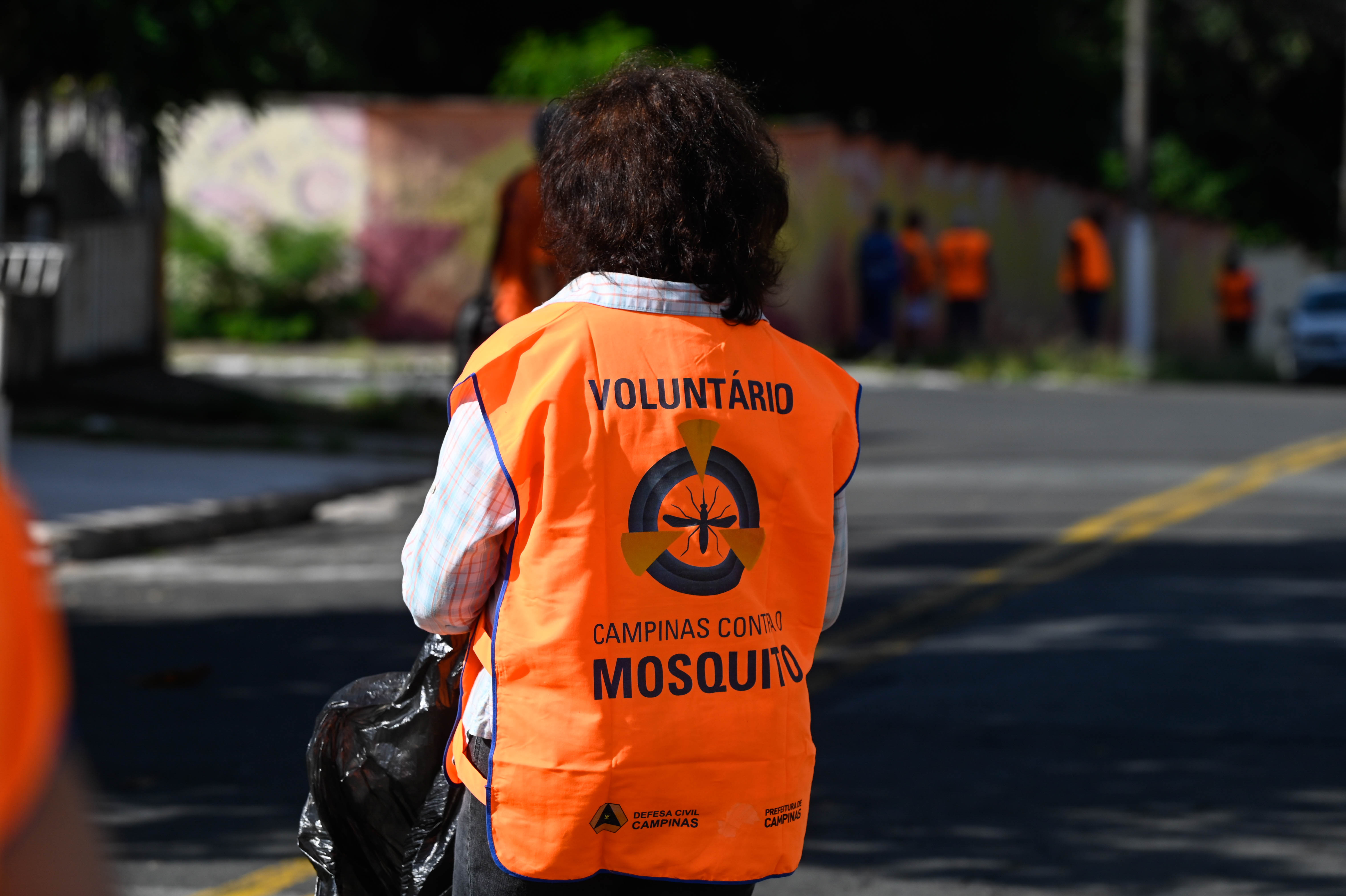 A Prefeitura mantém um programa de controle e prevenção da doença, mas cada cidadão precisa fazer a sua para para evitar criadouros 
