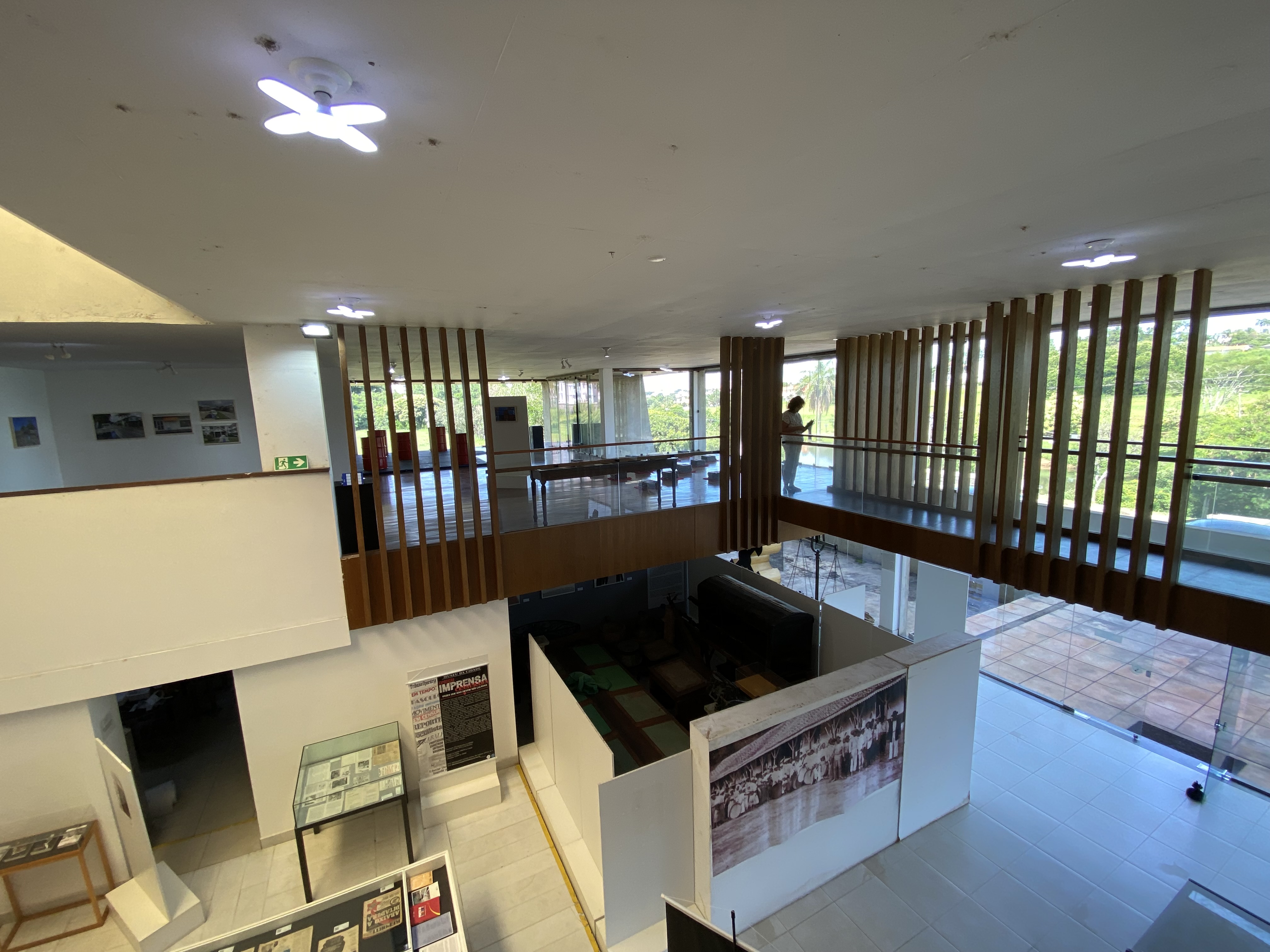 O Museu da Cidade é um dos equipamentos municipais que receberá ações durante a Semana dos Museus