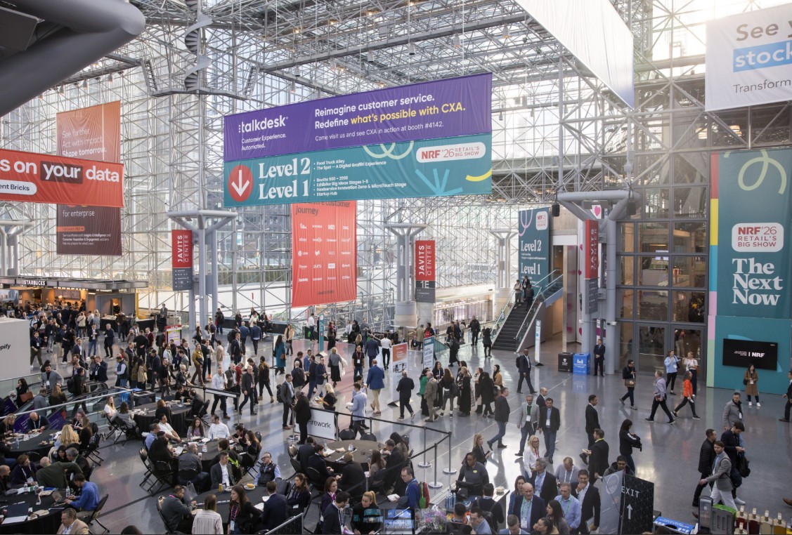 Objetivo é aproximar empreendedores das tendências do NRF Retail’s Big Show 2026, maior evento internacional do setor