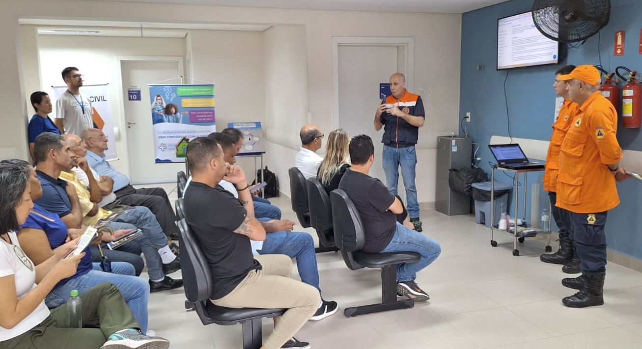 Encontros com lideranças de bairros já capacitaram 36 pessoas em Campinas