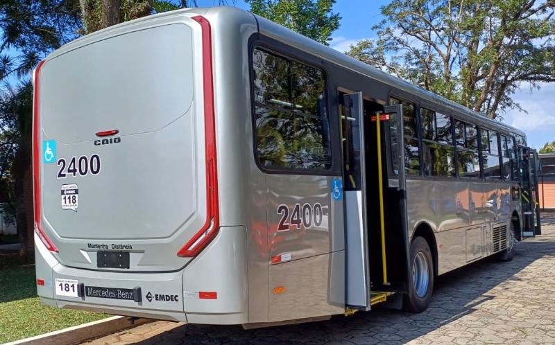 Prefeitura está buscando alternativas para renovar a frota antes mesmo da licitação