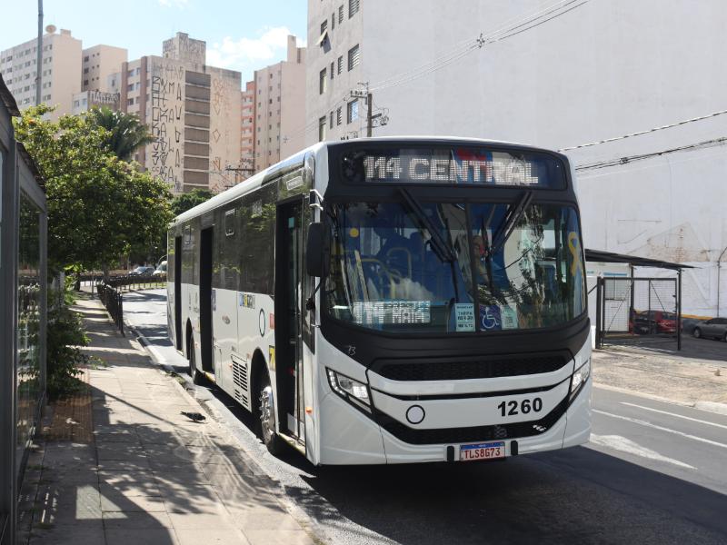 No total serão mais 25 novos ônibus em circulação
