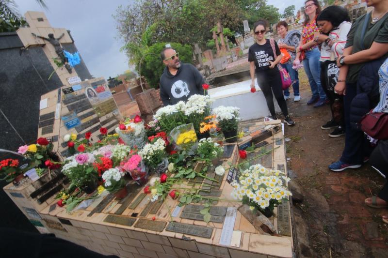 O pesquisador cemiterial, Thiago Souza, apresenta o Cemitério da Saudade como um grande narrador das histórias de Campinas