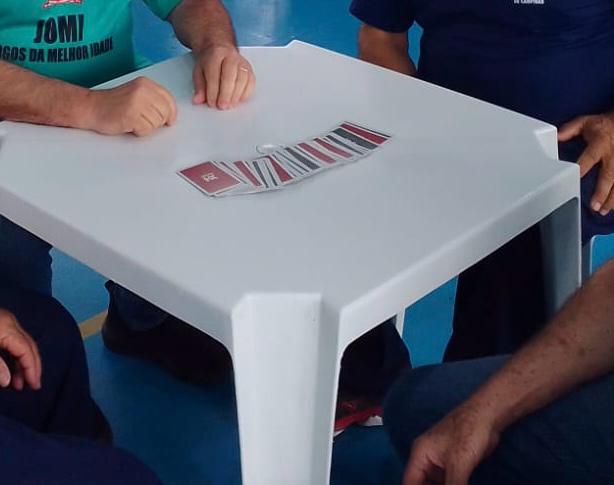 A equipe de buraco que integrará a delegação para representar Campinas já está completa