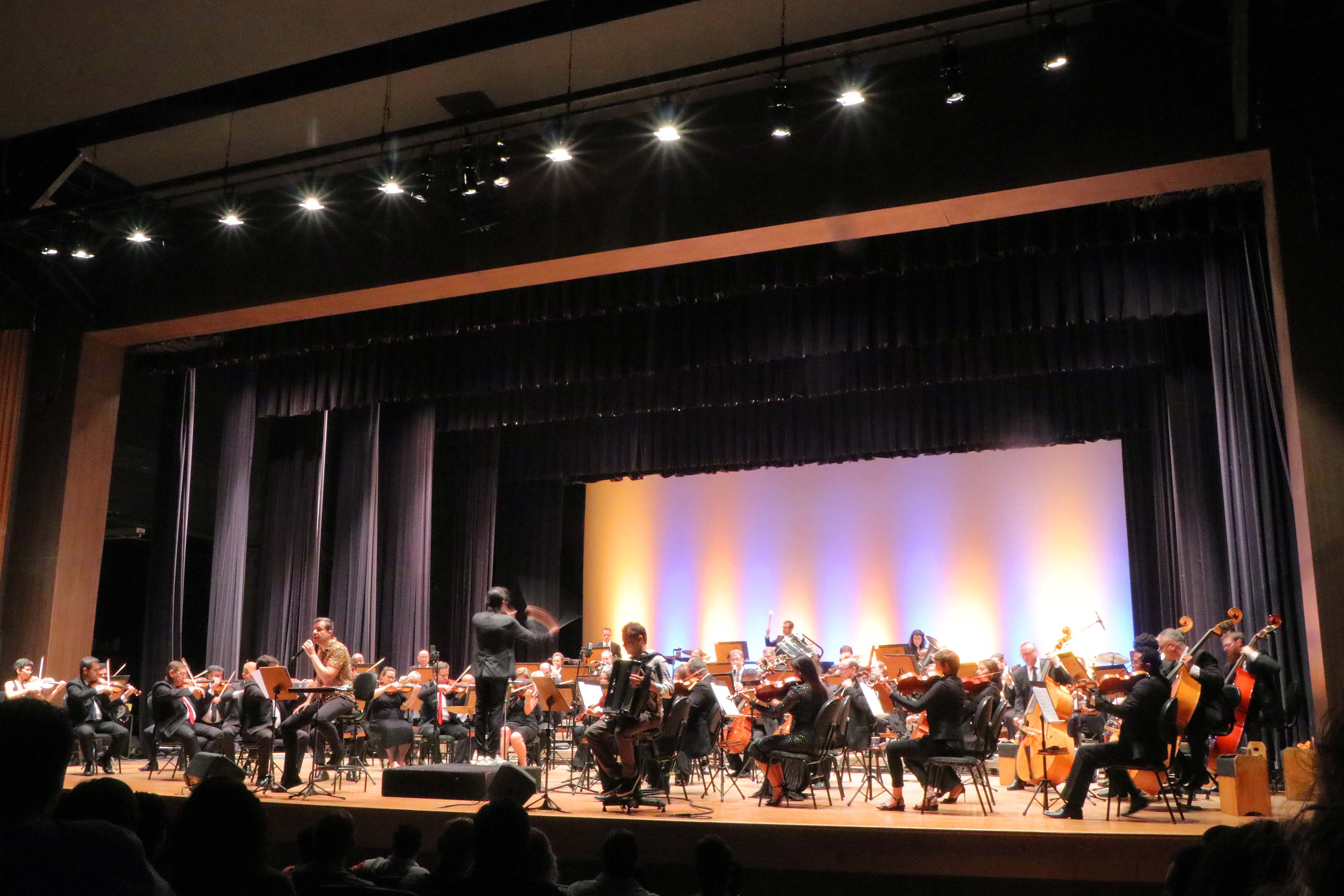 Ensaio aberto ao público será nesta sexta-feira, 27,  das 9h30 às 12h no Centro de Convivência; acesso ao teatro começa às 9h