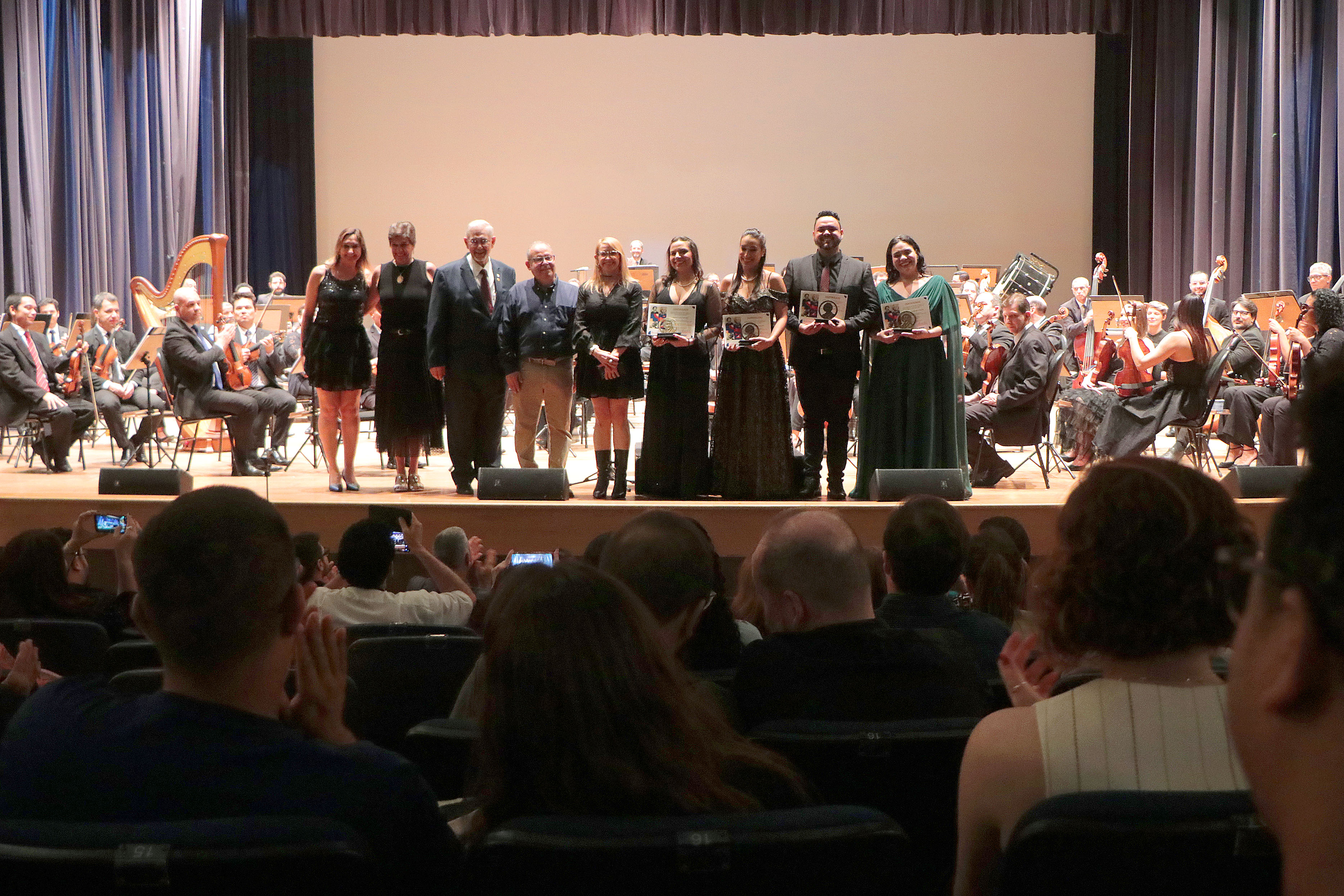 Candidatos participam da primeira etapa do XIX Concurso Estímulo para Cantores Líricos de Campinas