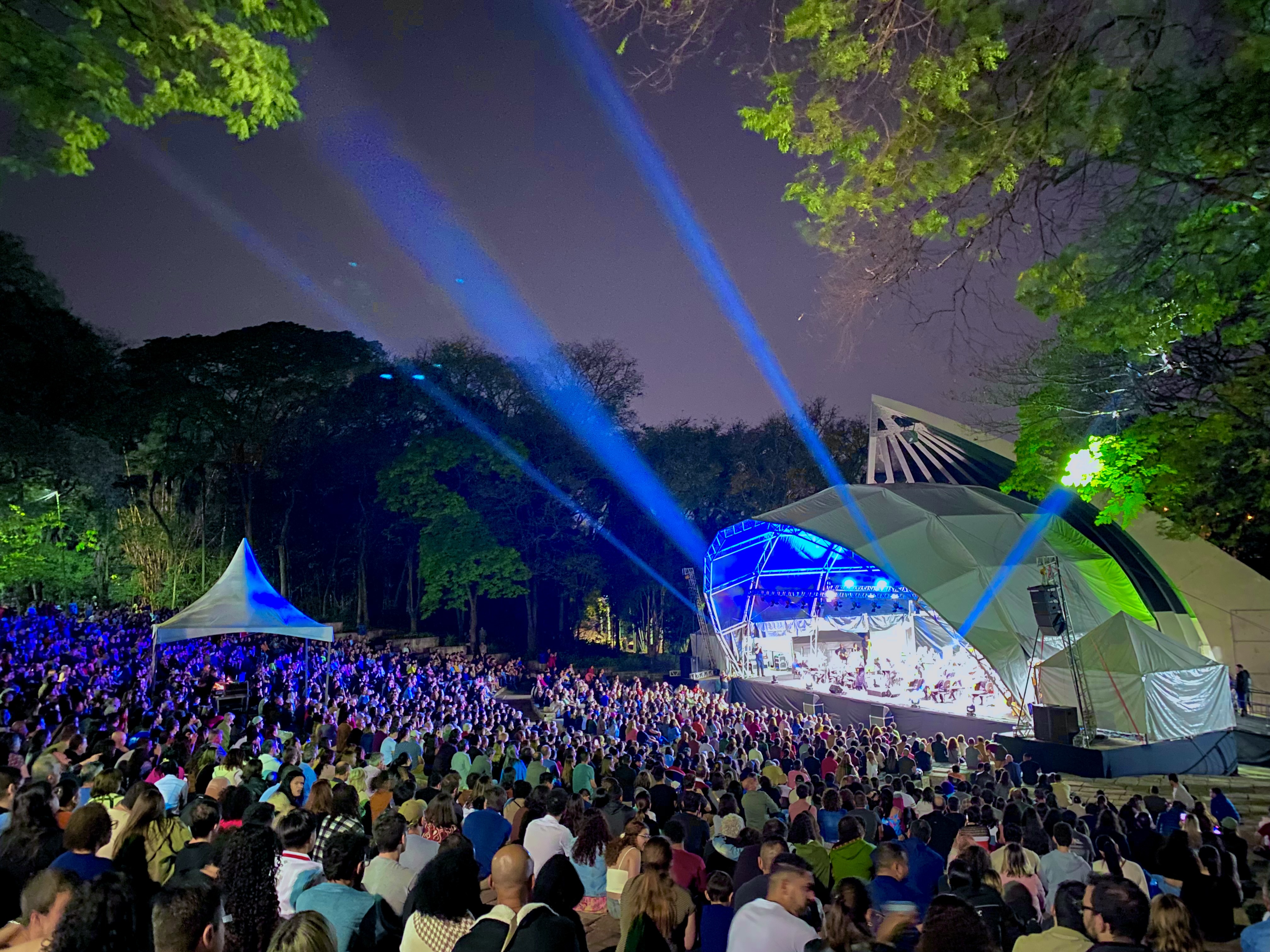 Sinfônica de Campinas apresenta concerto especial junino "Viva São João", neste sábado, 20 de junho, com presença de três grandes artistas na Concha Acústica