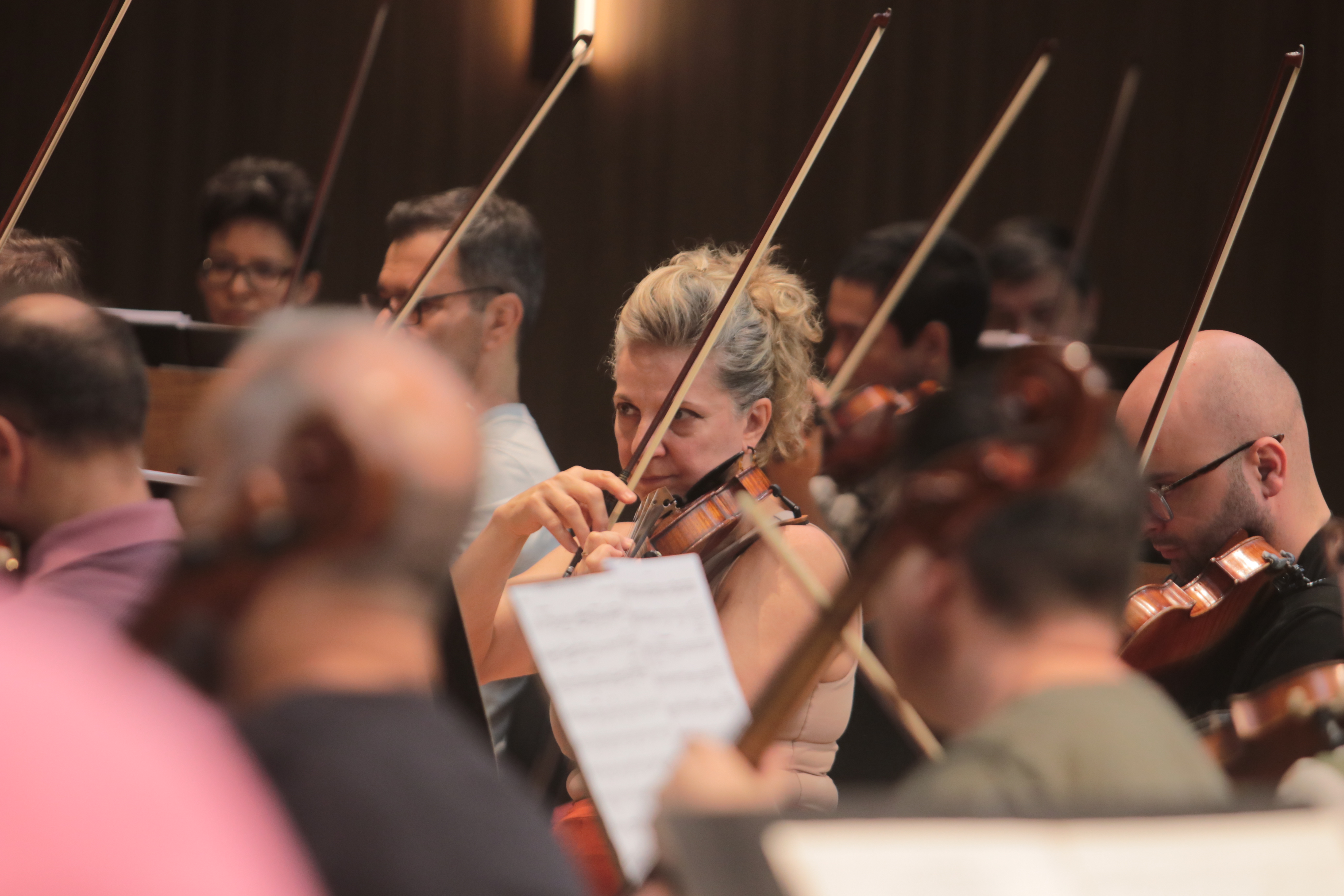Orquestra Sinfônica de Campinas fará ensaio aberto do concerto de Dia das Mães, neste sábado, às 10h; não é necessário retirar ingressos para este evento
