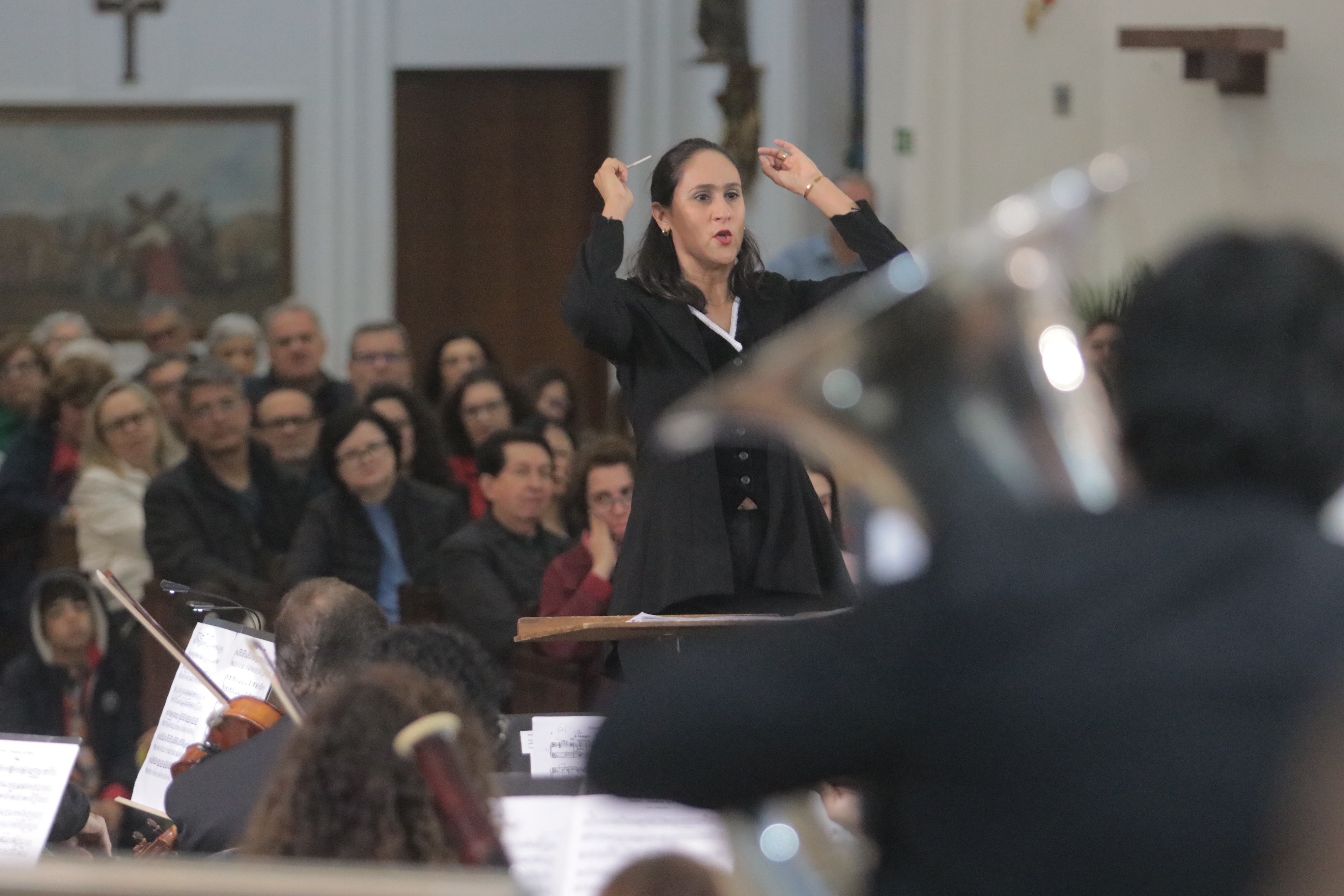 A retirada dos convites será a partir de quarta-feira, dia 04/03, às 12h, pelo link que será divulgado no Instagram @sinfônicadecampinas