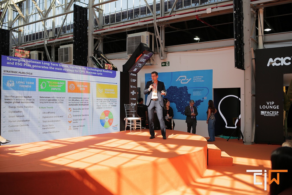 Debates tomaram conta de vários espaços do evento