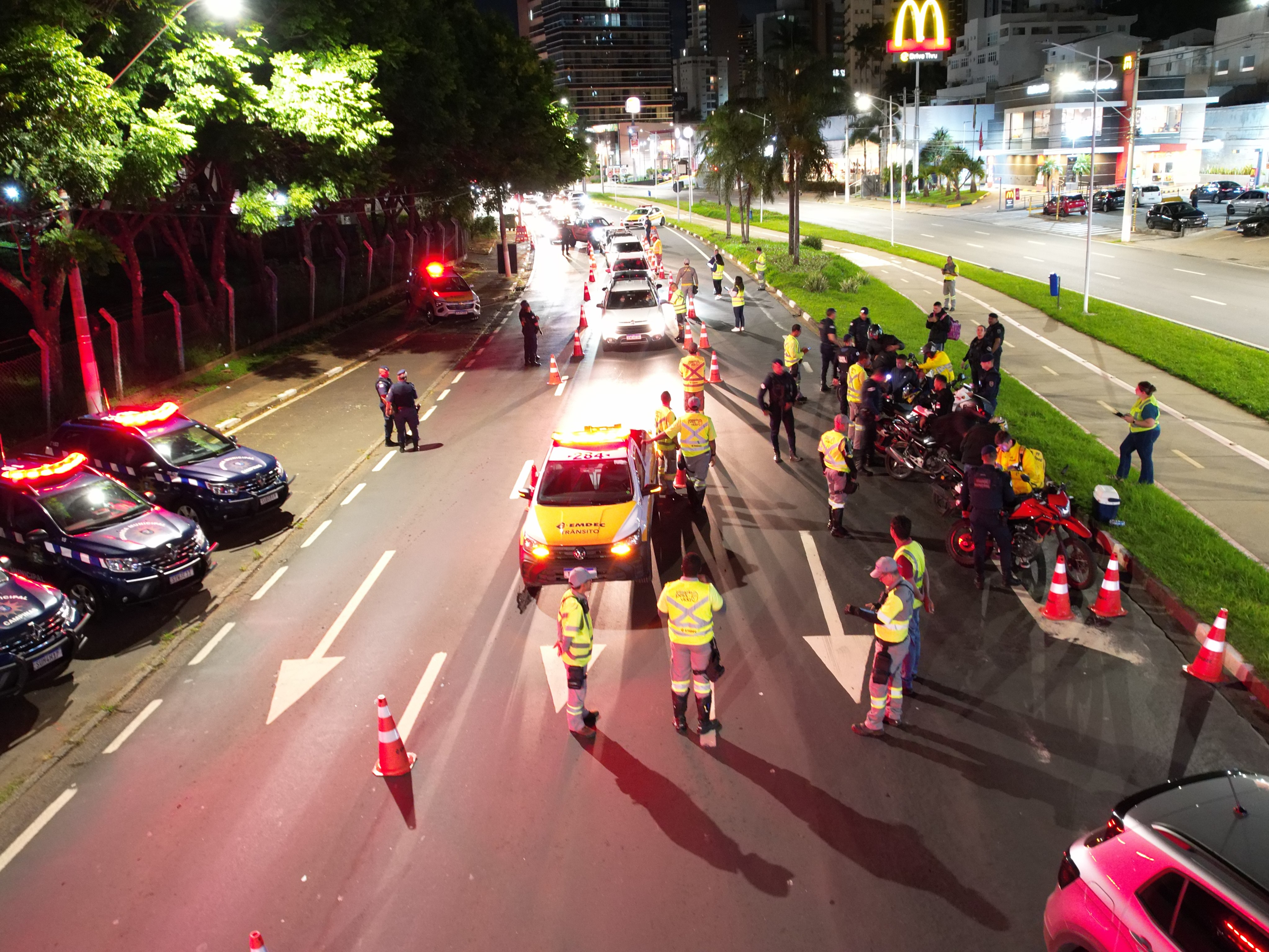 Operações integradas aumentam o alcance do trabalho e colaboram para salvar vidas