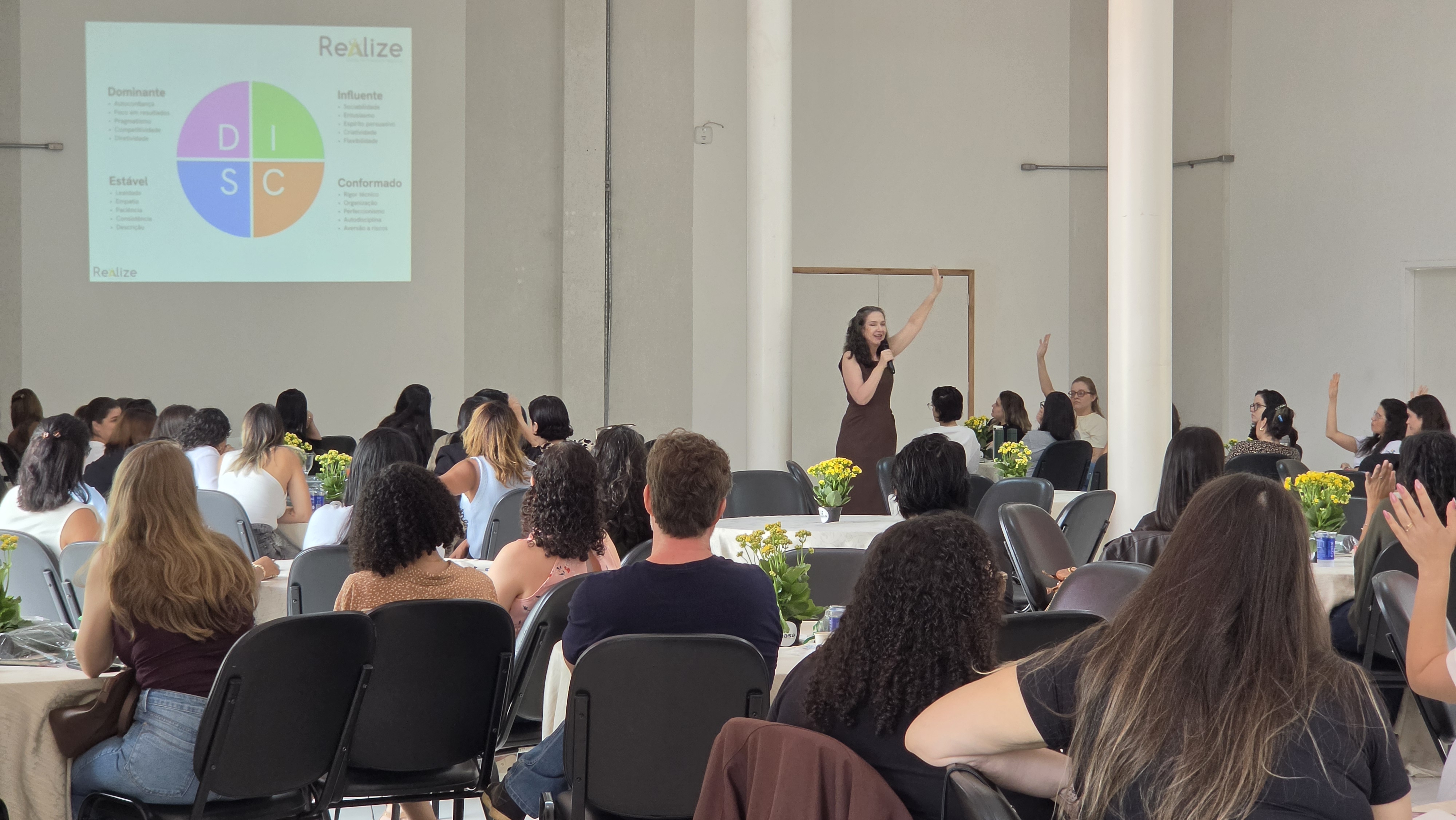 O encontro contou com palestra, entrega solene de certificados de Honra ao Mérito e coffee break