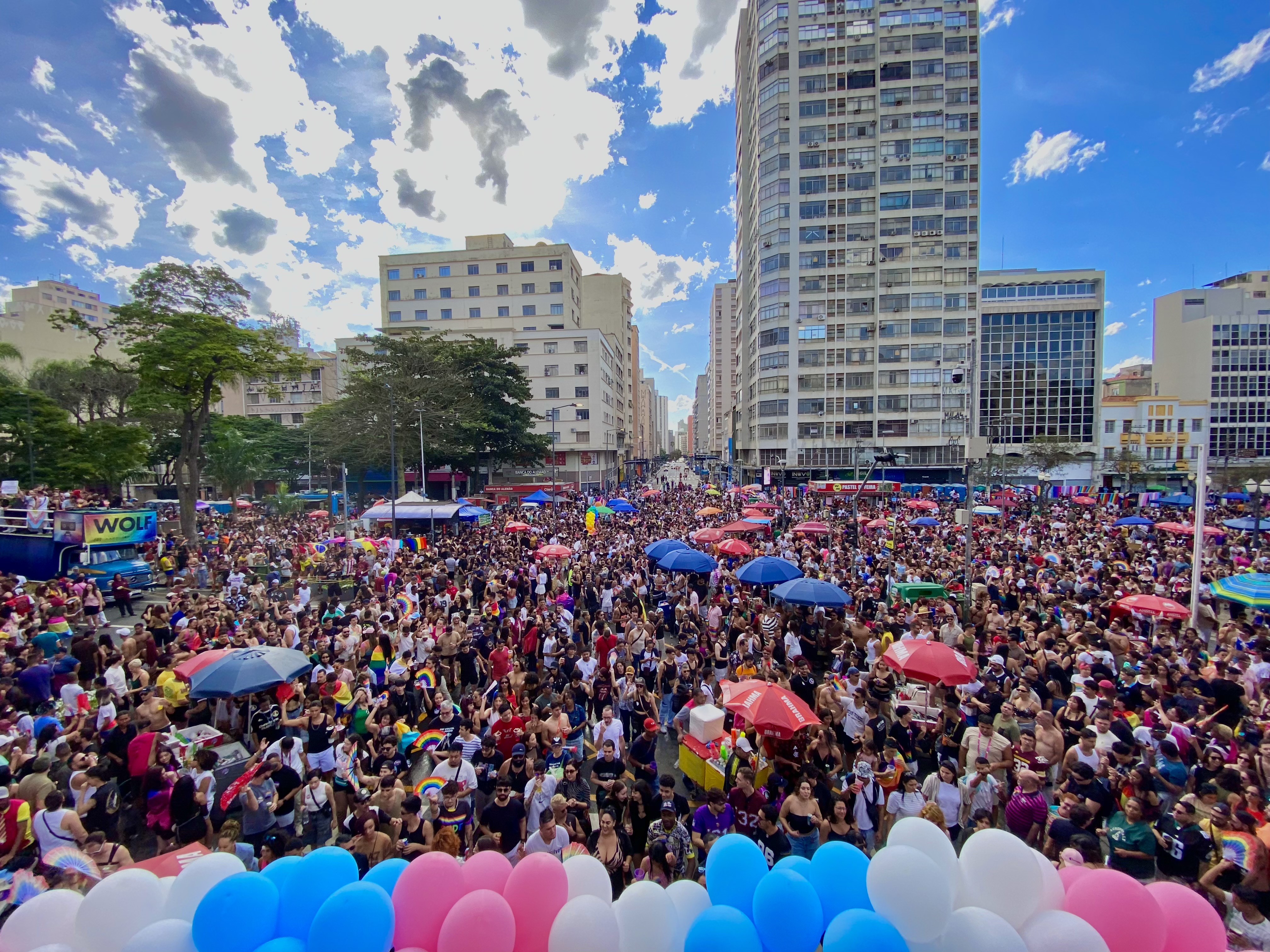 Evento integra a programação do Mês da Diversidade na cidade e conta com apoio da Secretaria de Cultura e Turismo de Campinas
