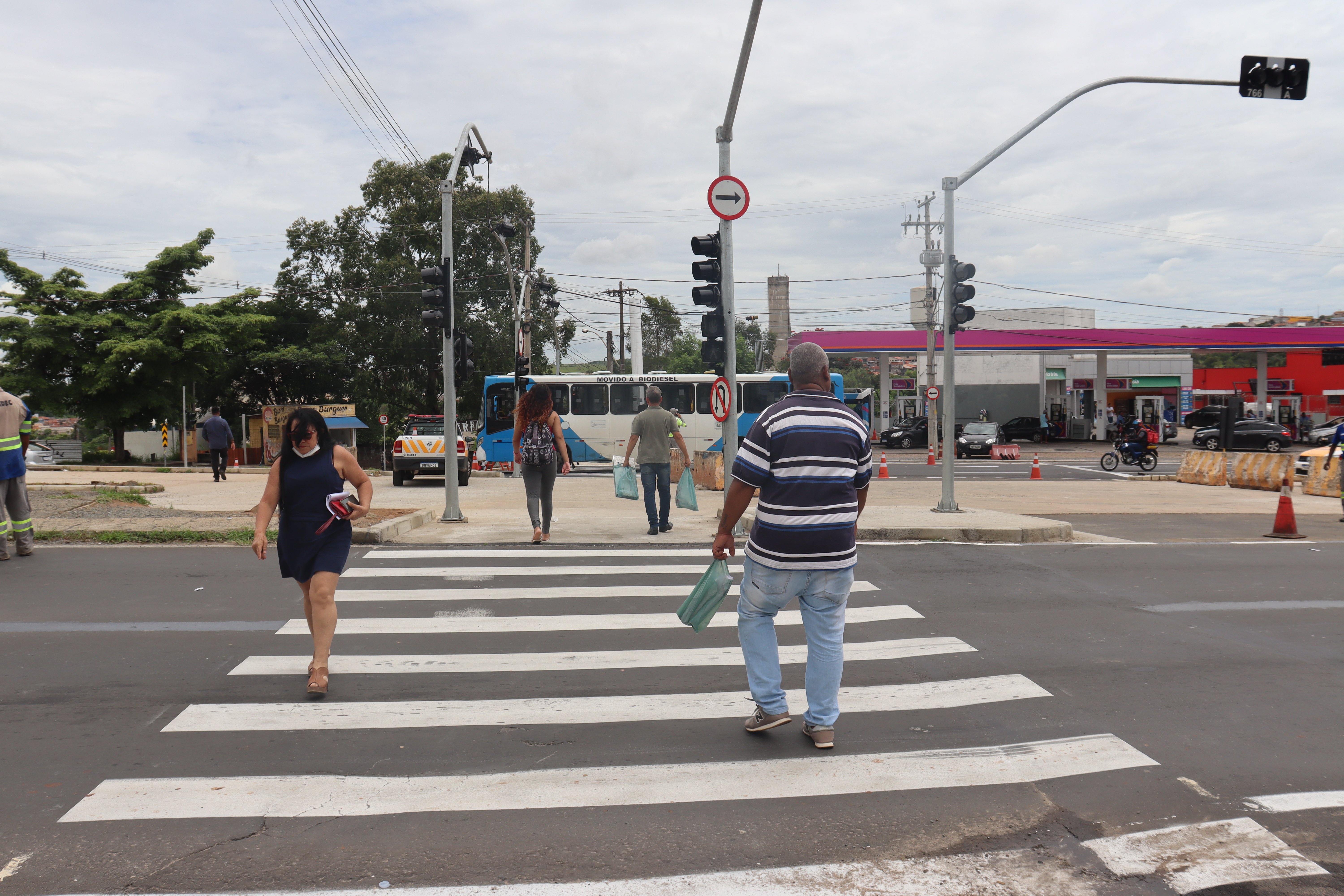 Mortes em vias urbanas caem pelo segundo mês consecutivo