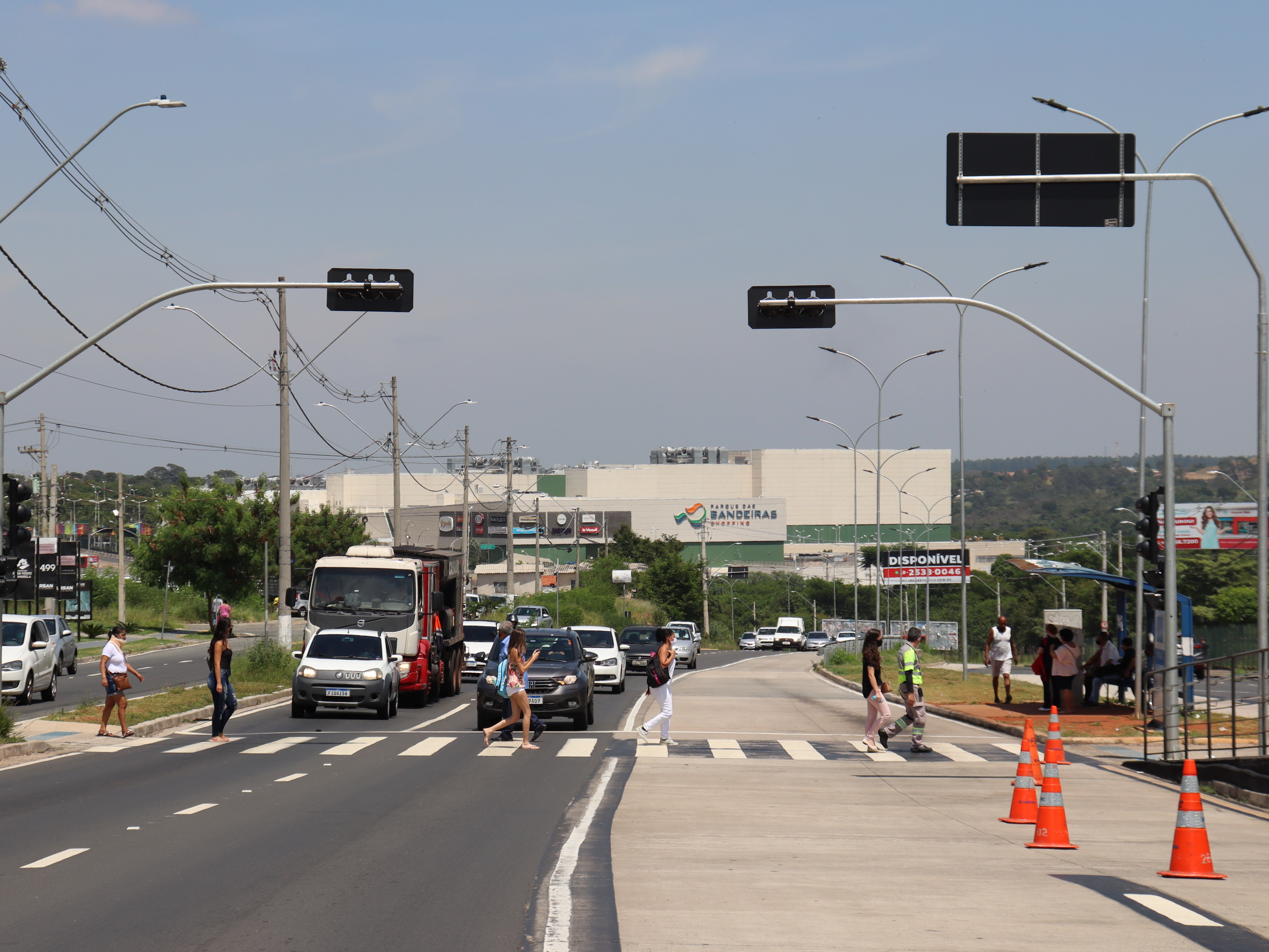 Pelo oitavo mês consecutivo, Campinas alcança redução em todos os índices de mortes no trânsito