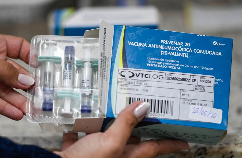 Vacinação com a pneumo 20 já está disponível nos Centros de Saúde de Campinas