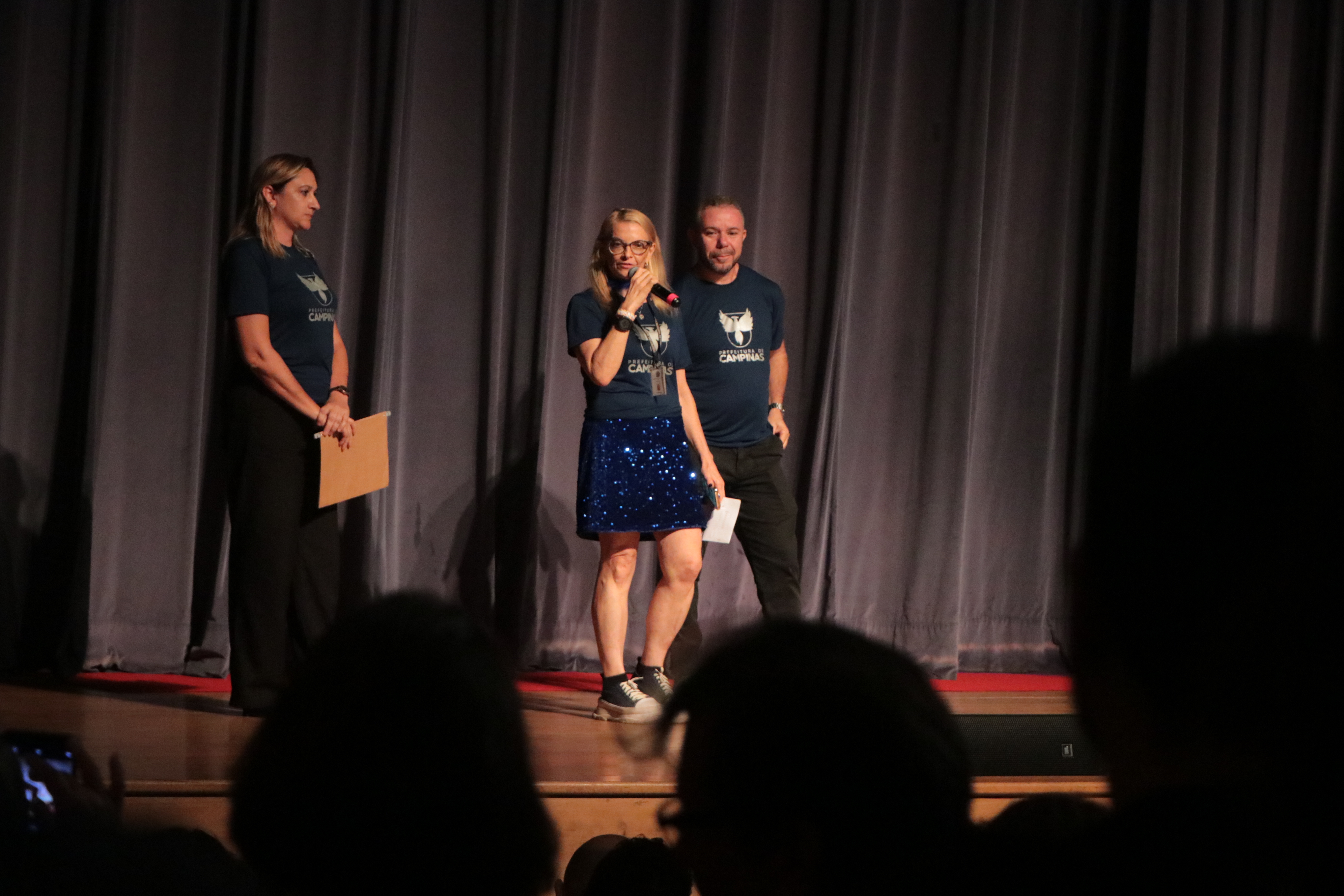 Para a secretária de Cultura e Turismo, Alexandra Caprioli, a realização da Campanha reforça o compromisso com a democratização do acesso à cultura