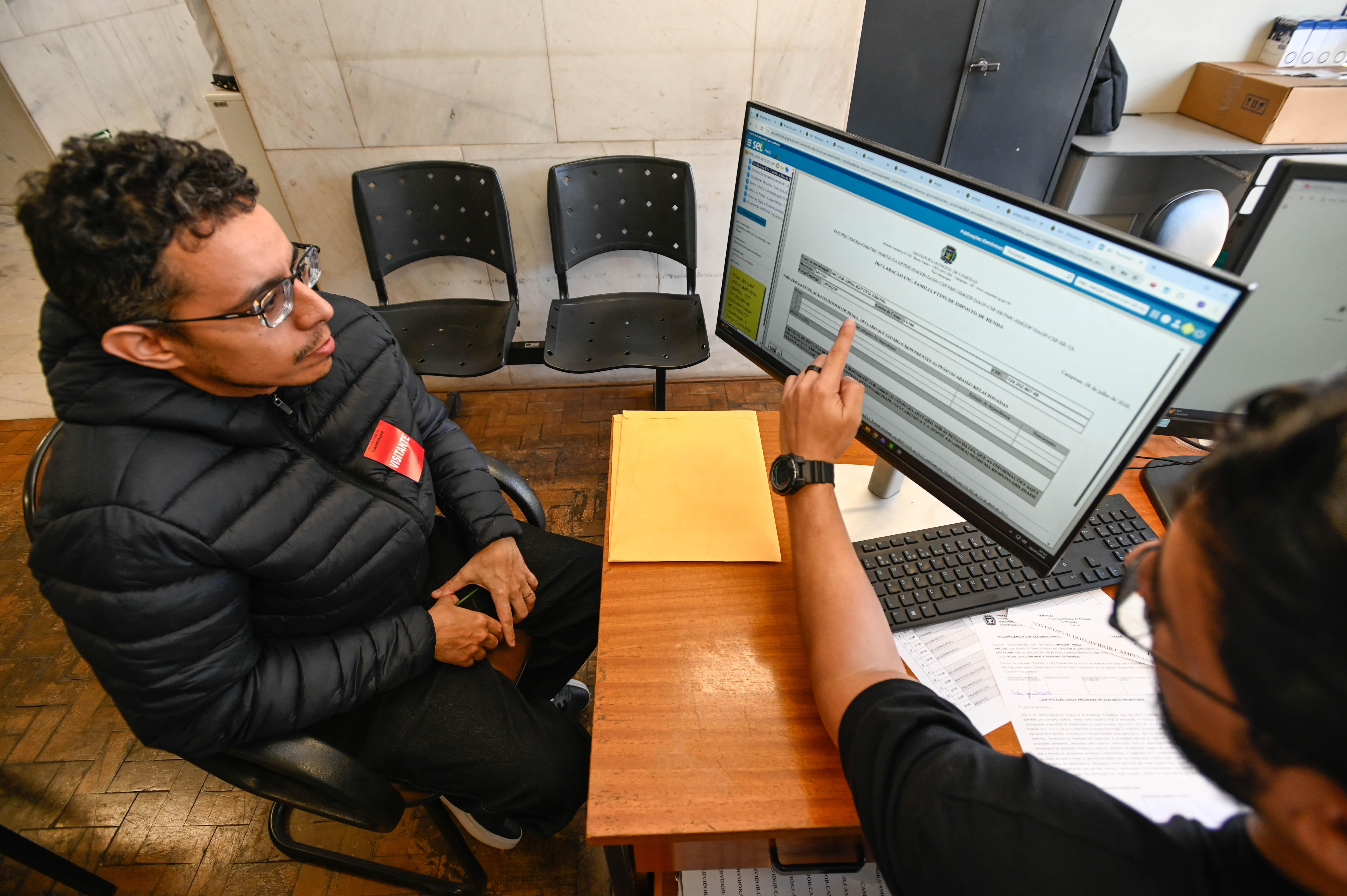 Profissionais têm 15 dias para enviar os documentos e tomar posse