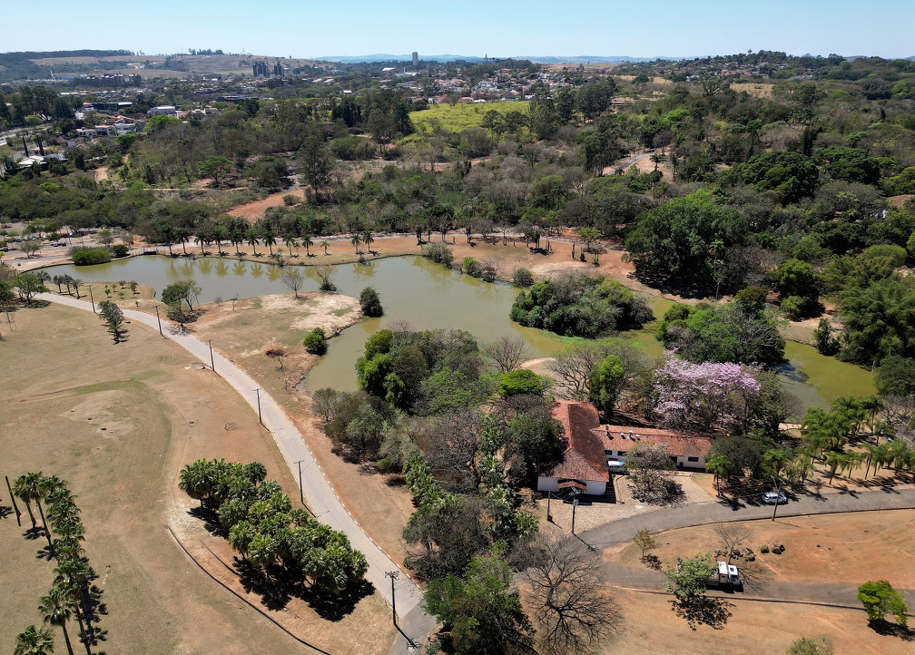 Parque Ecológico Monsenhor Emilio José Salim é o maior da cidade