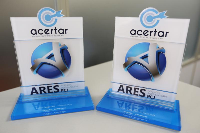 Projeto Acertar audita e certifica informações dos prestadores de serviço de abastecimento de água e de esgotamento sanitário