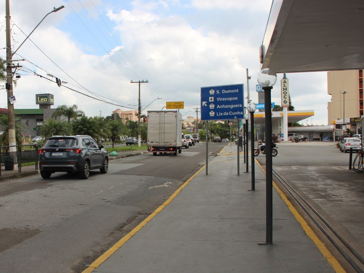Obras de ampliação da alça de acesso da avenida Benedicto Campos à Prestes Maia começam na segunda-feira com intervenções no trânsito no local