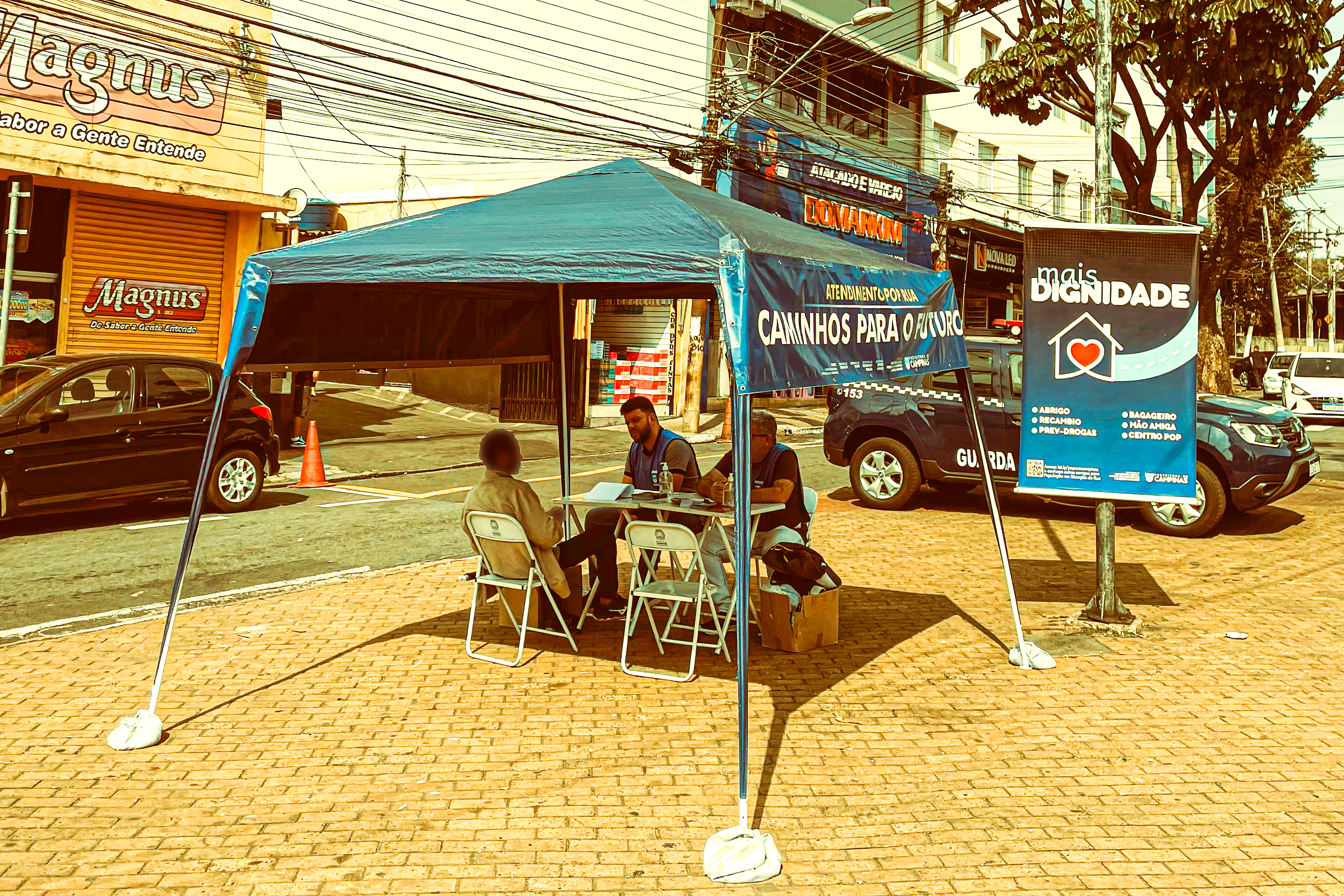 Para participar do programa, é necessário ter mais de 18 anos, residir em Campinas e consentir com o tratamento, que pode durar de seis a nove meses