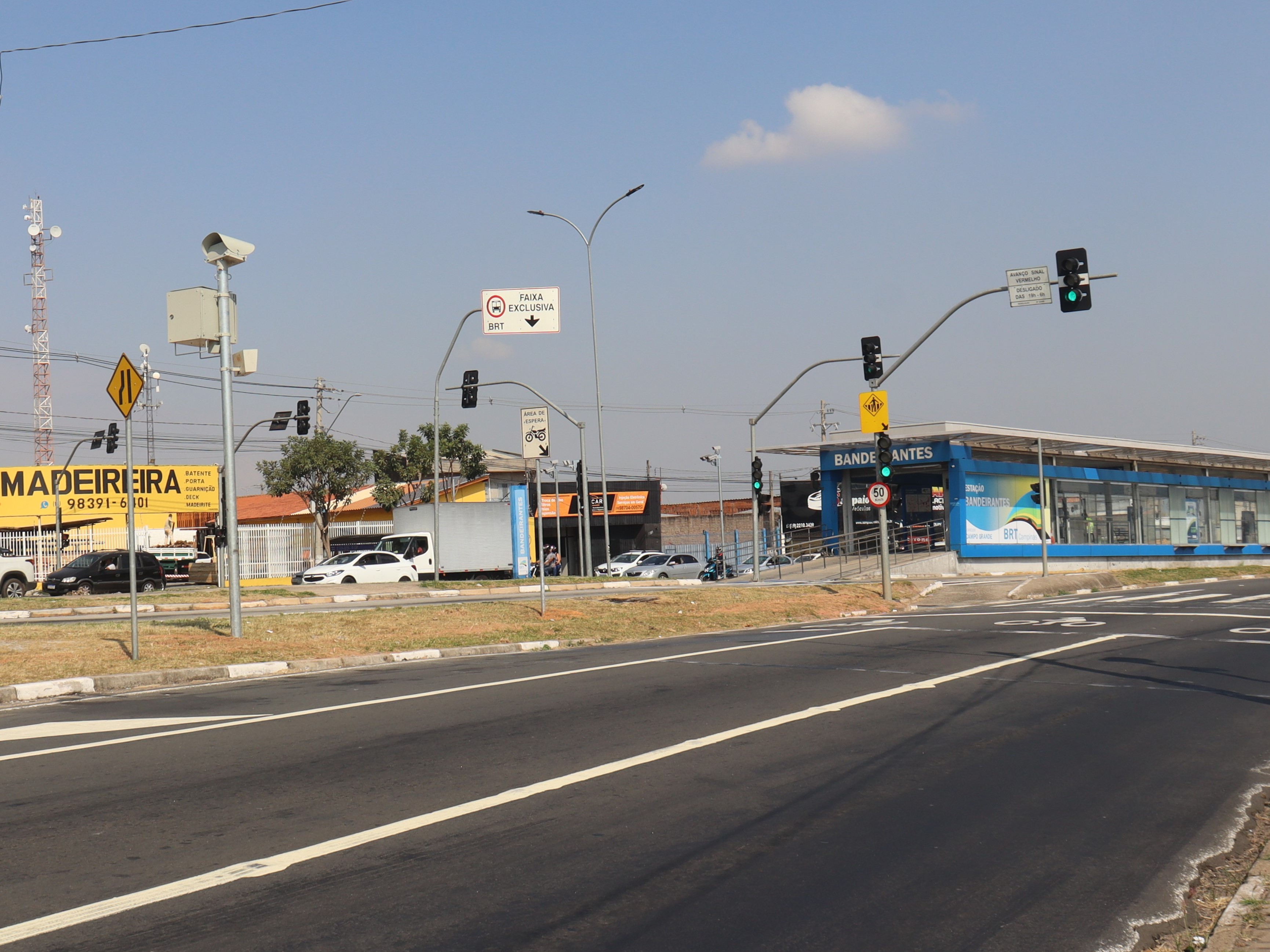 Condutas de risco foram identificadas pela Emdec por meio dos equipamentos de fiscalização eletrônica