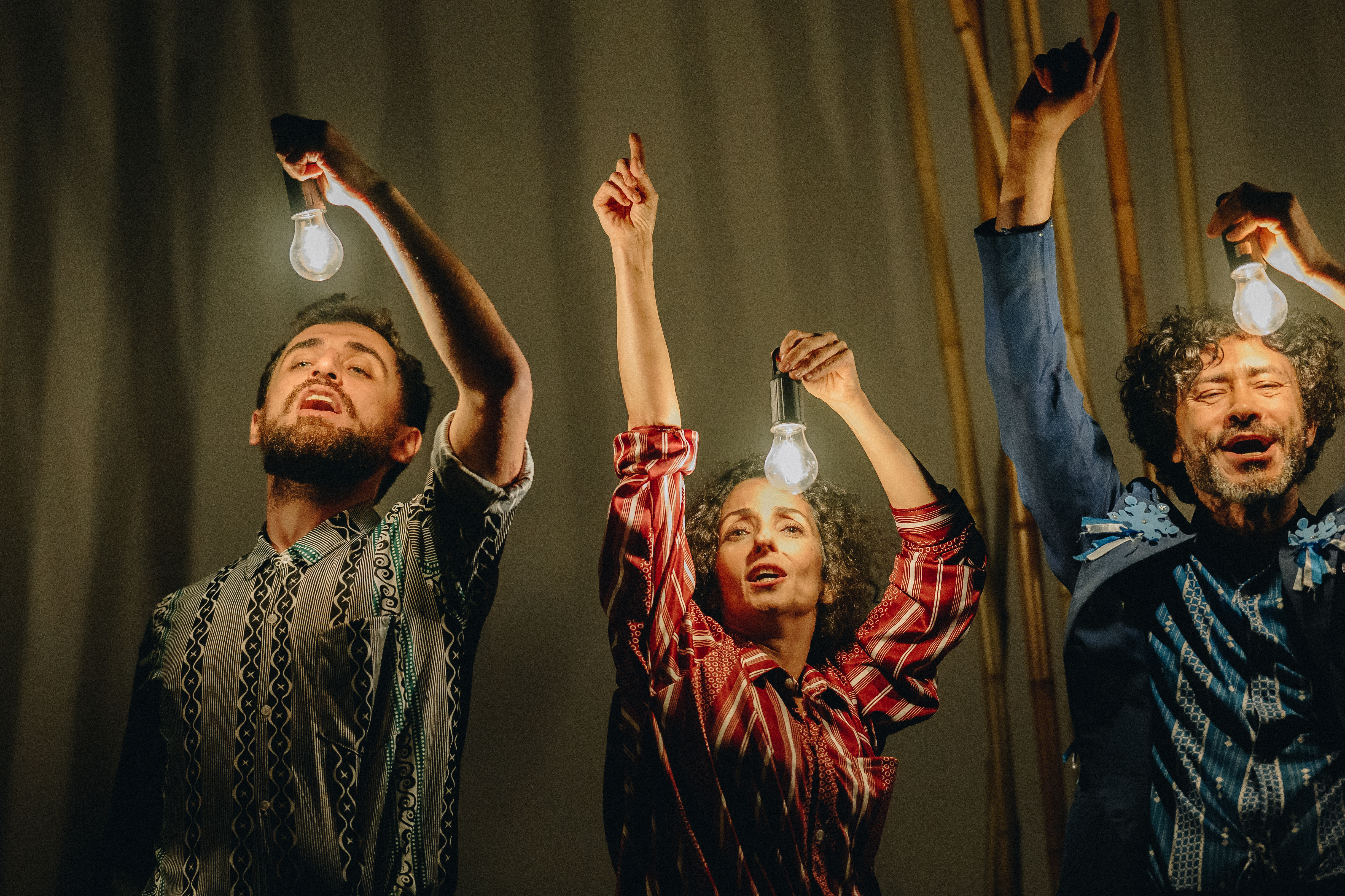 Peça, vencedora do prêmio de melhor direção pela APCA, será exibida no Teatro Castro Mendes