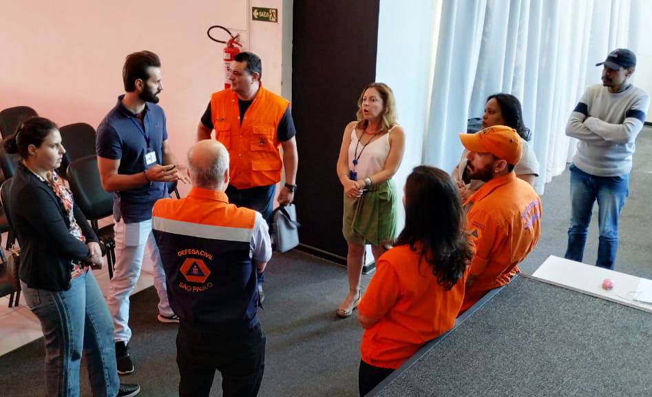 Prevenção à dengue e à febre maculosa também foram pauta do evento