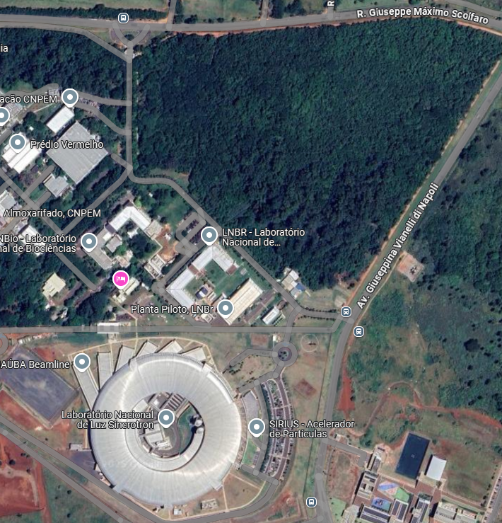 Laboratório Sirius será visitado por excursões escolares