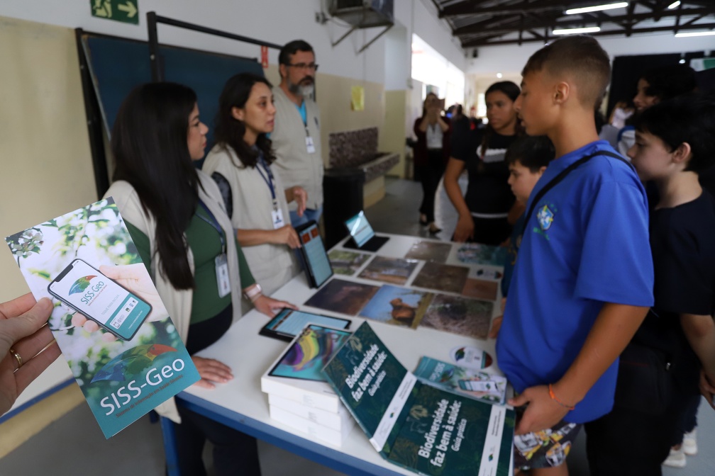 Mapeamento da fauna ajuda a manter a vida silvestre protegida e a alertar sobre arboviroses