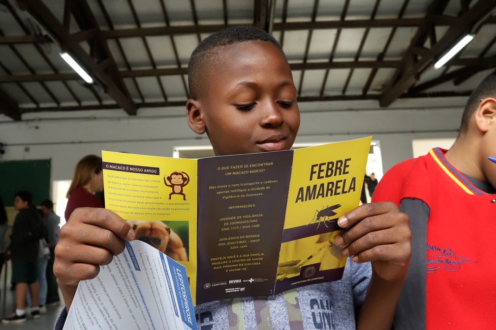 Informação ajuda a evitar e a reduzir riscos de desastres de vários tipos